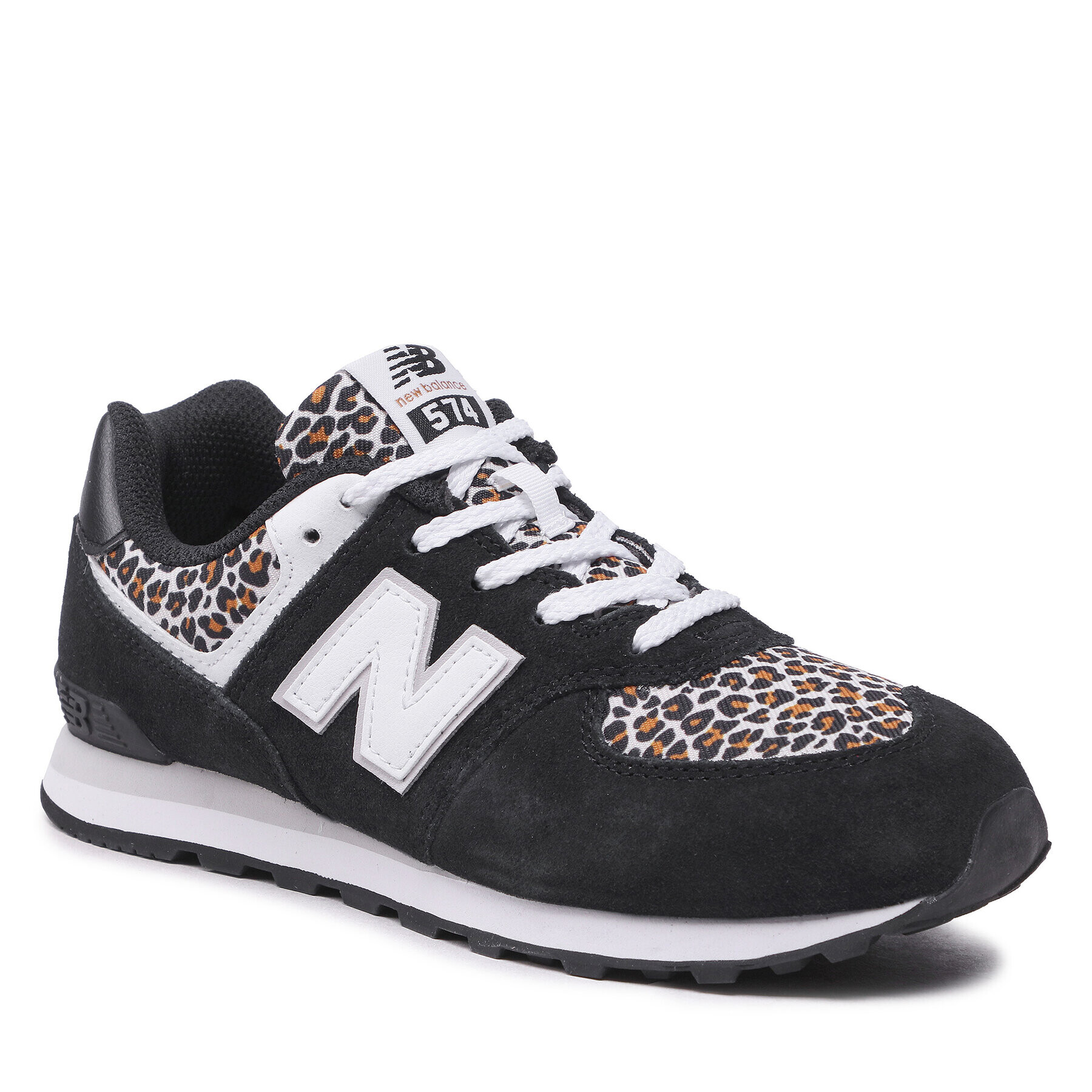 New Balance Sportcipő GC574AC1 Fekete - Pepit.hu