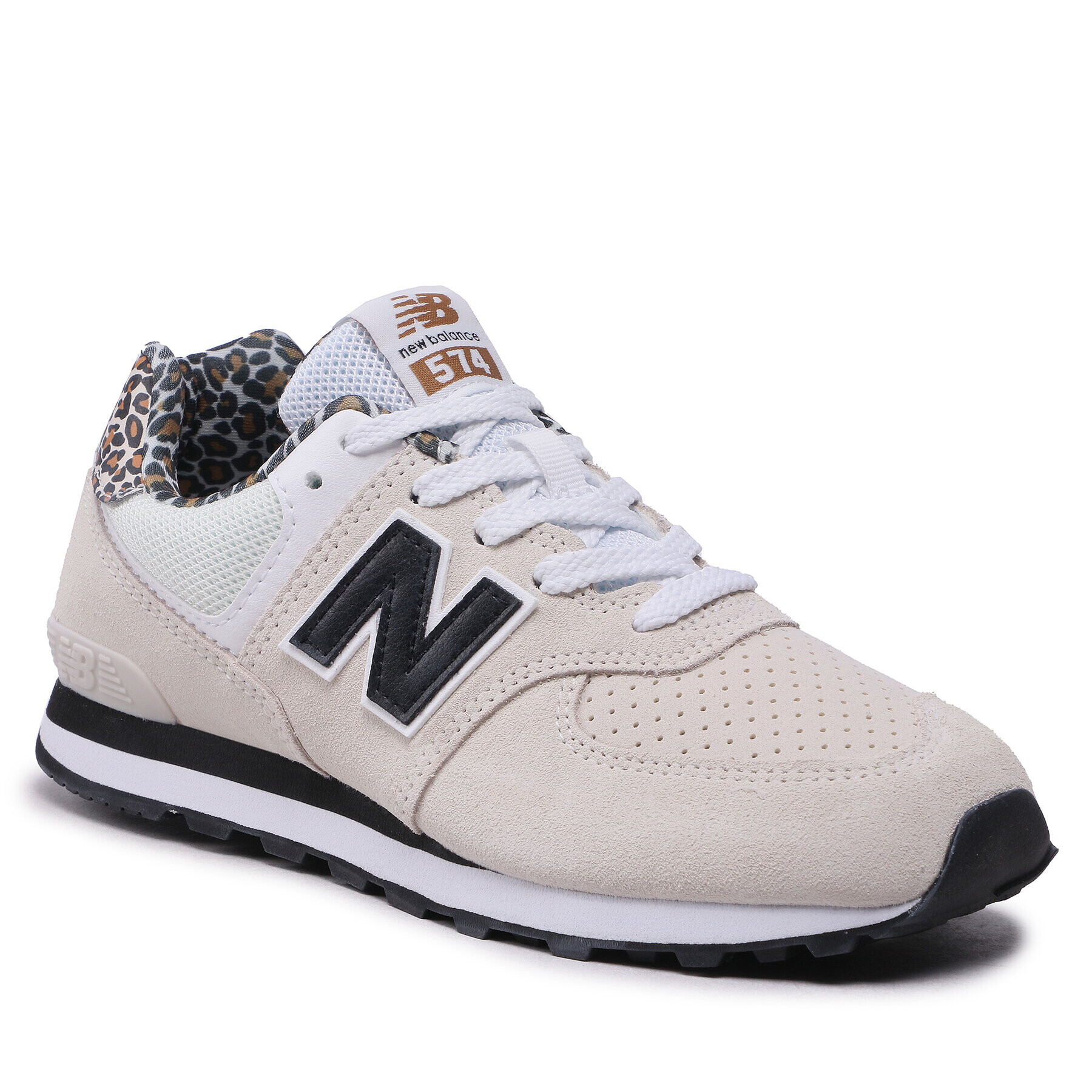 New Balance Sportcipő GC574AW1 Bézs - Pepit.hu