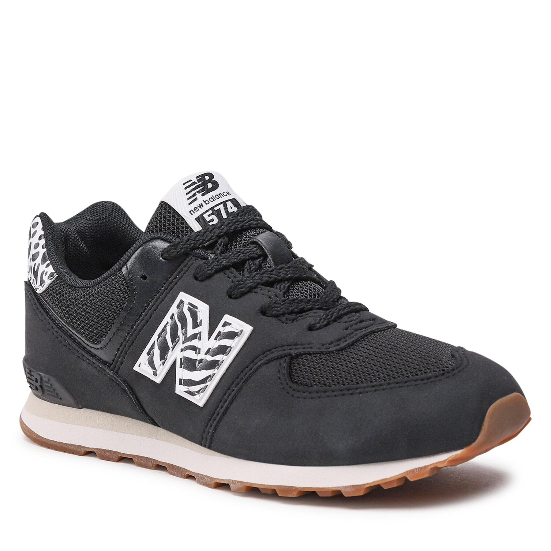 New Balance Sportcipő GC574AZ1 Fekete - Pepit.hu