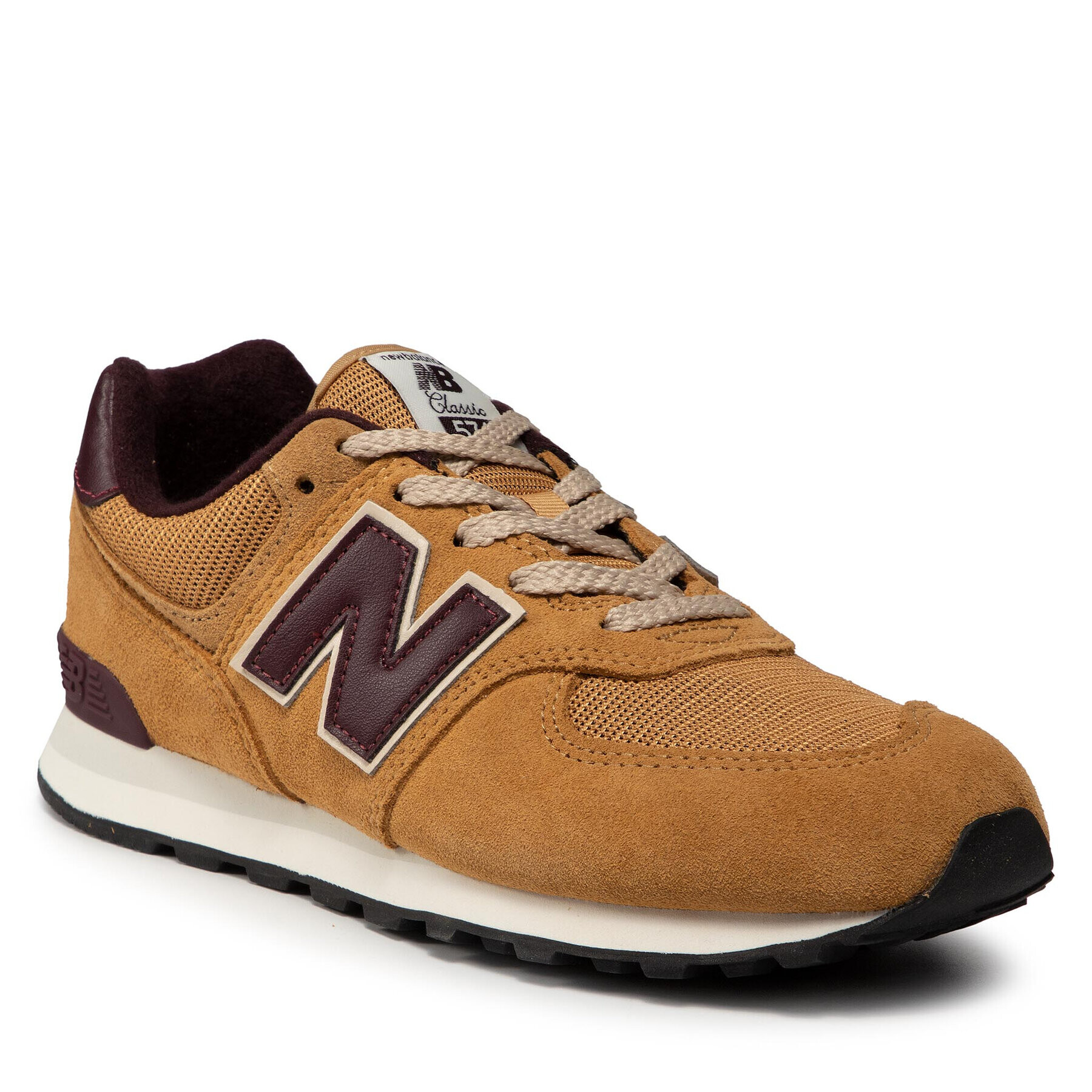 New Balance Sportcipő GC574BF1 Barna - Pepit.hu