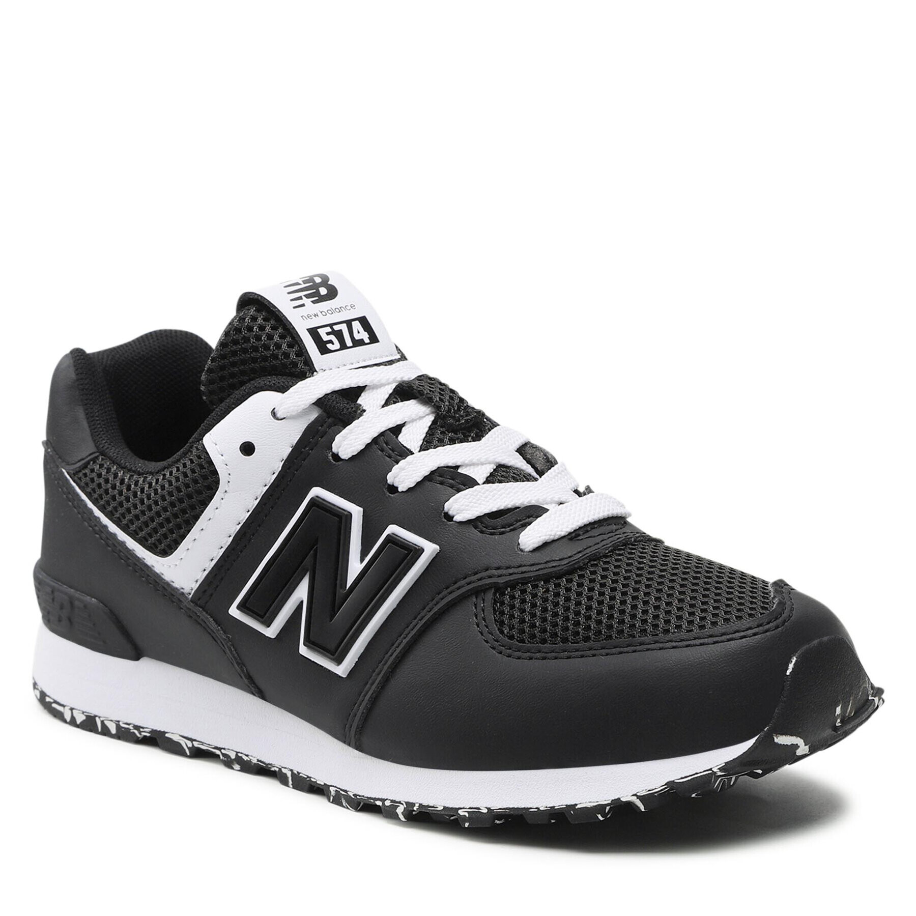 New Balance Sportcipő GC574BW1 Fekete - Pepit.hu