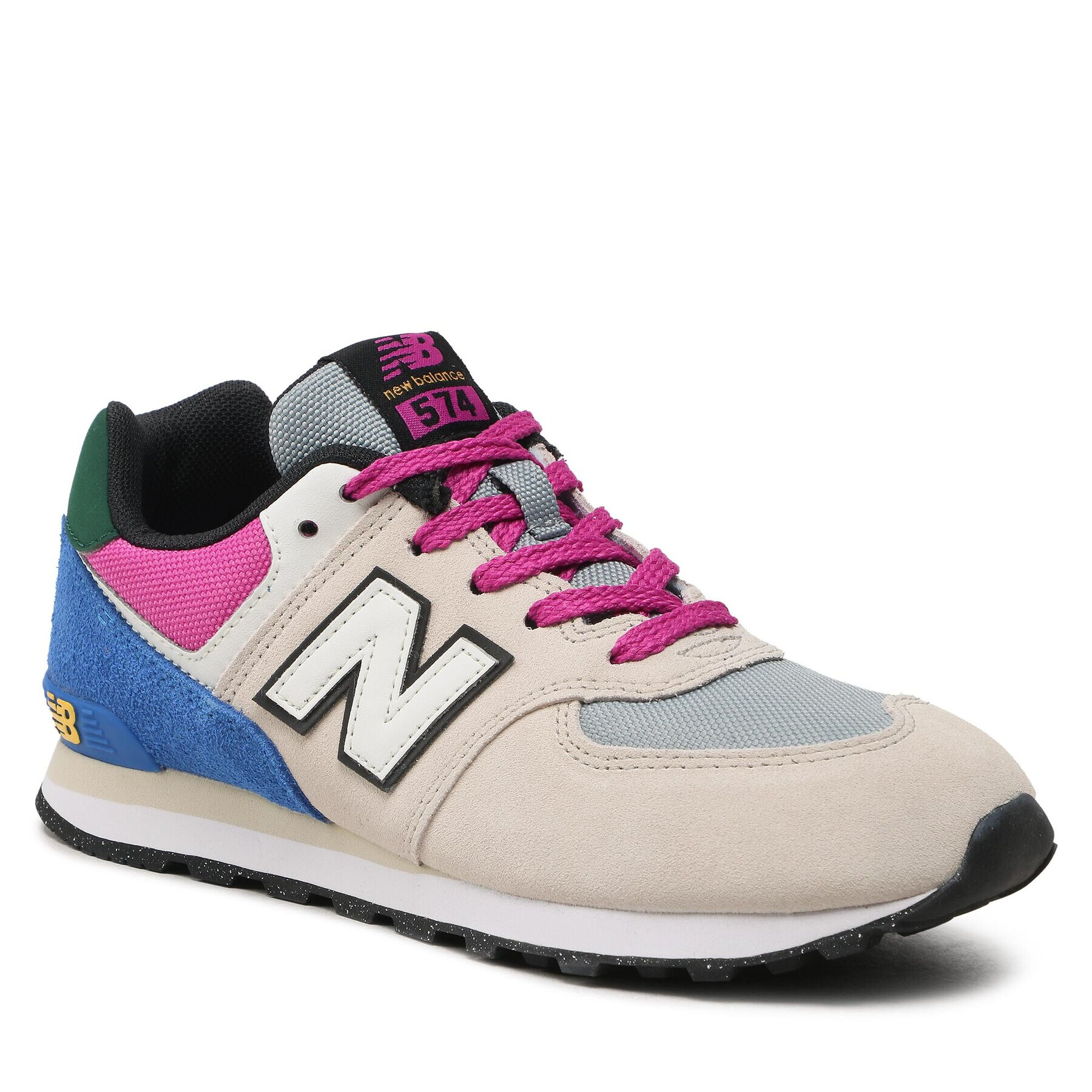 New Balance Sportcipő GC574CP1 Bézs - Pepit.hu