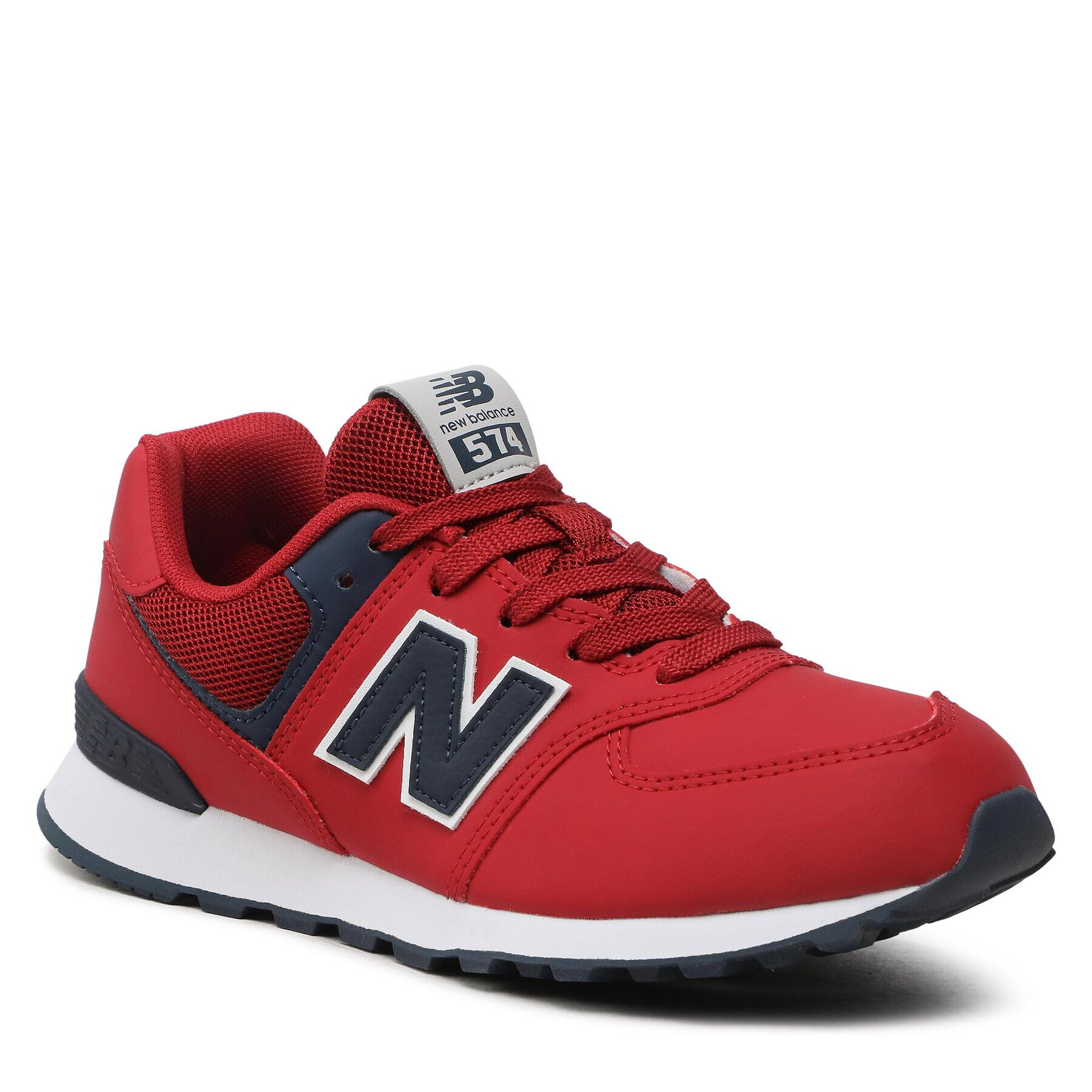 New Balance Sportcipő GC574CR1 Piros - Pepit.hu