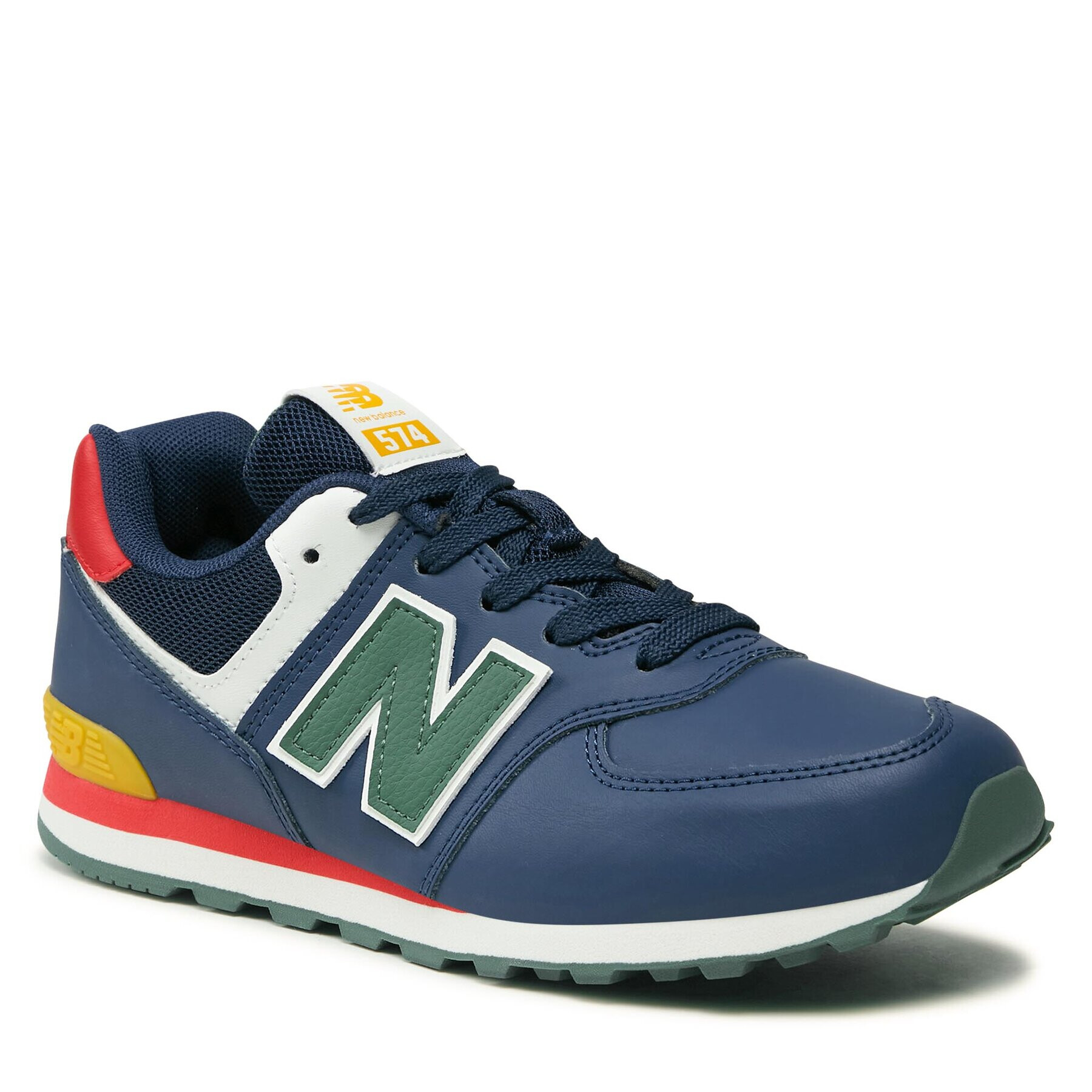 New Balance Sportcipő GC574CT Sötétkék - Pepit.hu