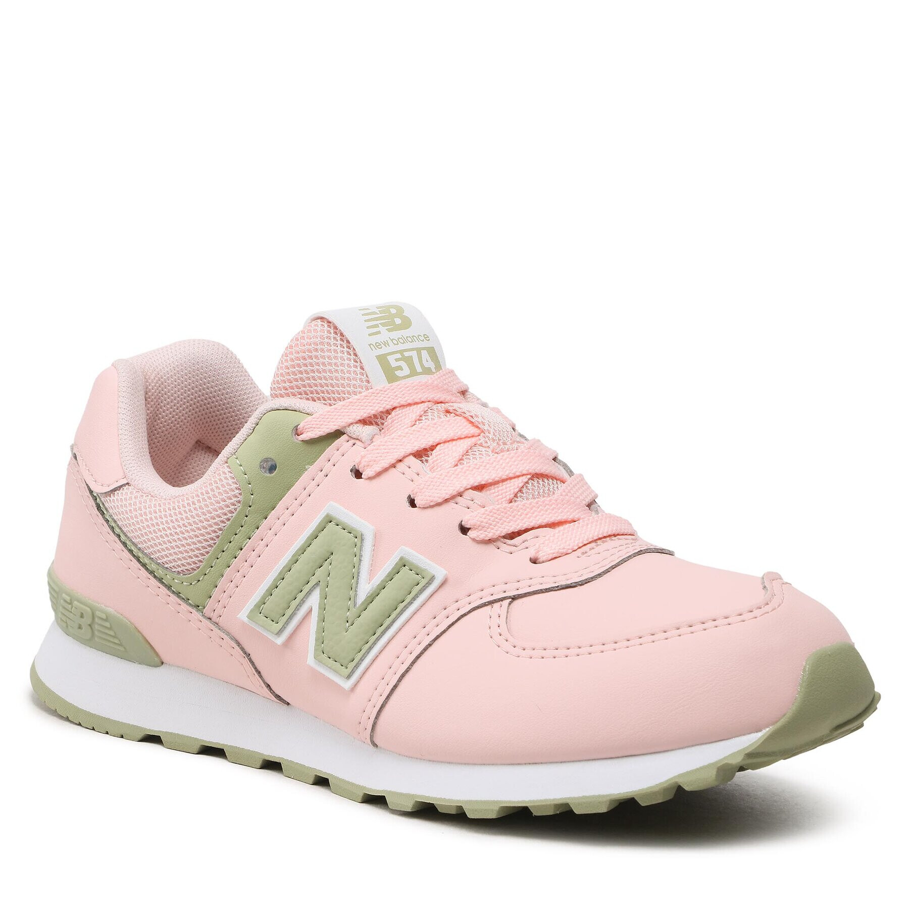 New Balance Sportcipő GC574CT1 Rózsaszín - Pepit.hu