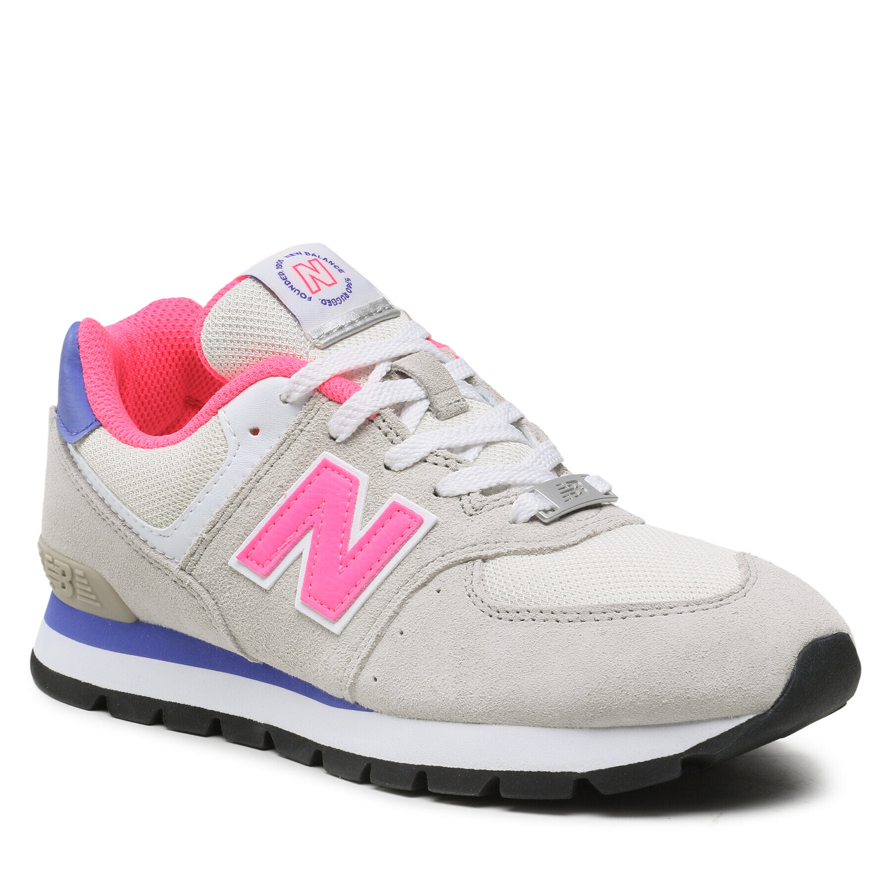 New Balance Sportcipő GC574DK2 Szürke - Pepit.hu