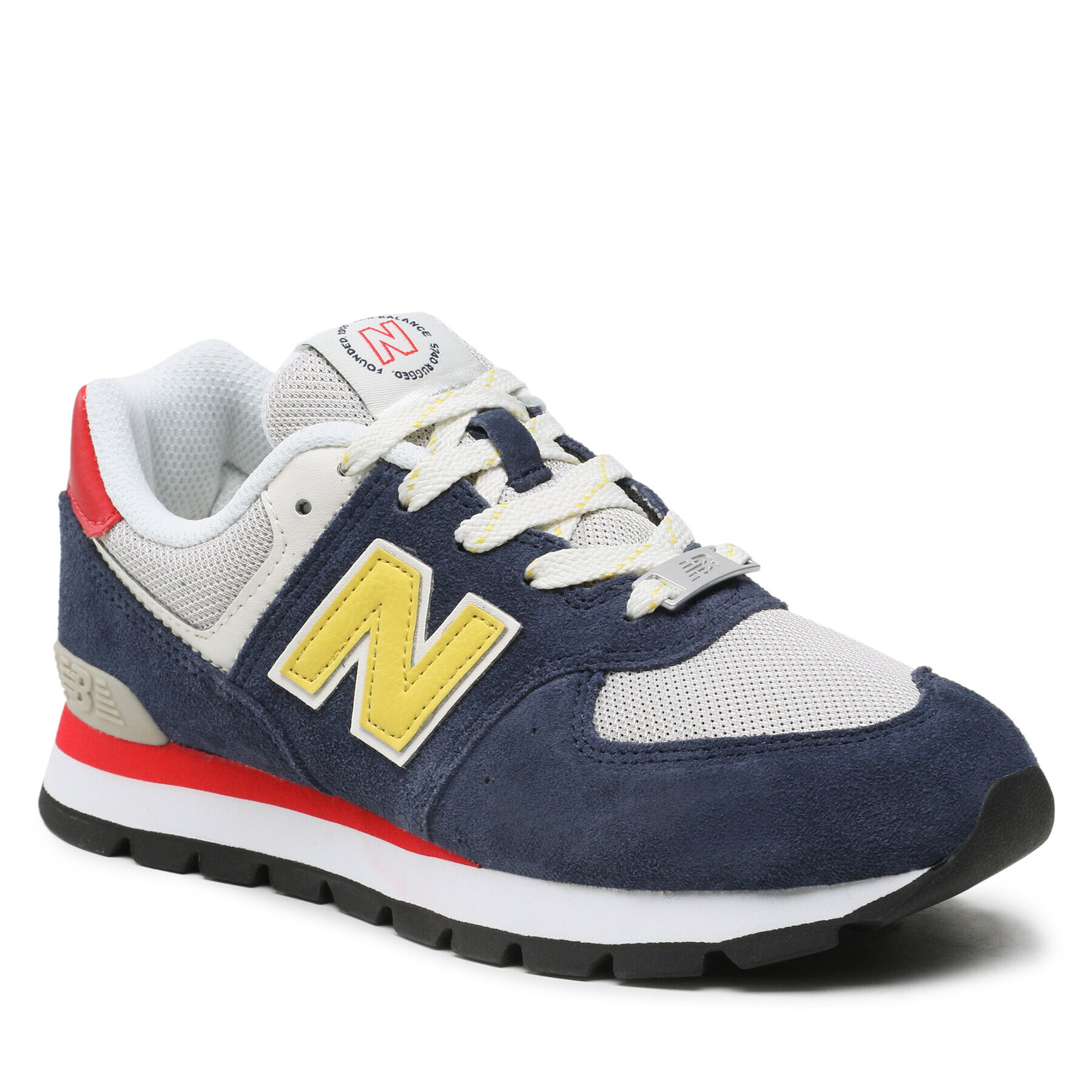 New Balance Sportcipő GC574DR2 Sötétkék - Pepit.hu