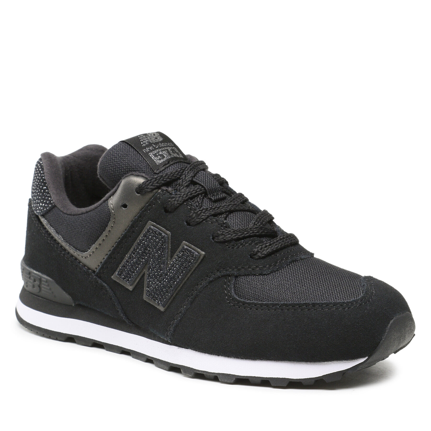 New Balance Sportcipő GC574EB1 Fekete - Pepit.hu