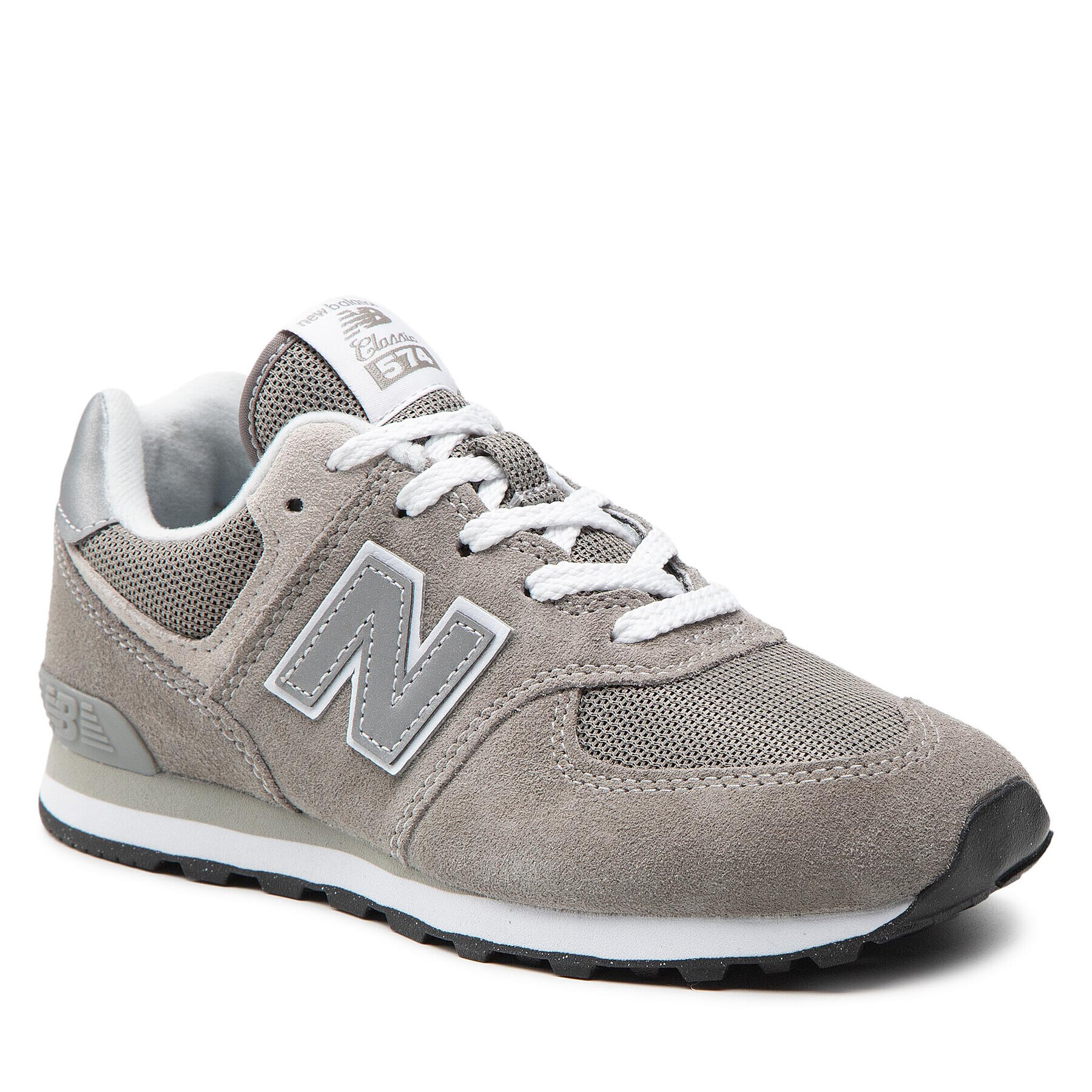 New Balance Sportcipő GC574EVG Szürke - Pepit.hu