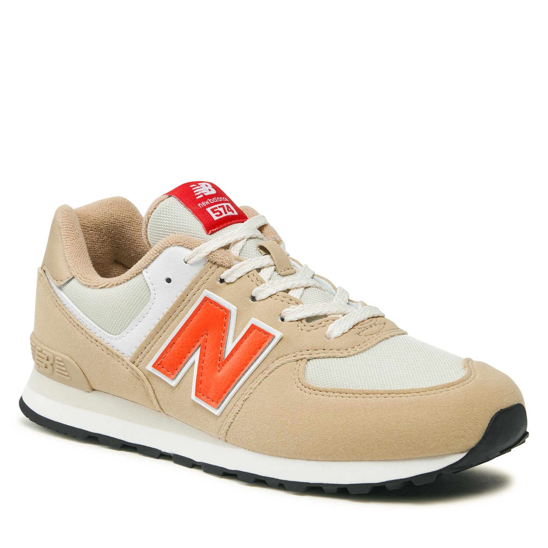 New Balance Sportcipő GC574HBO Bézs - Pepit.hu