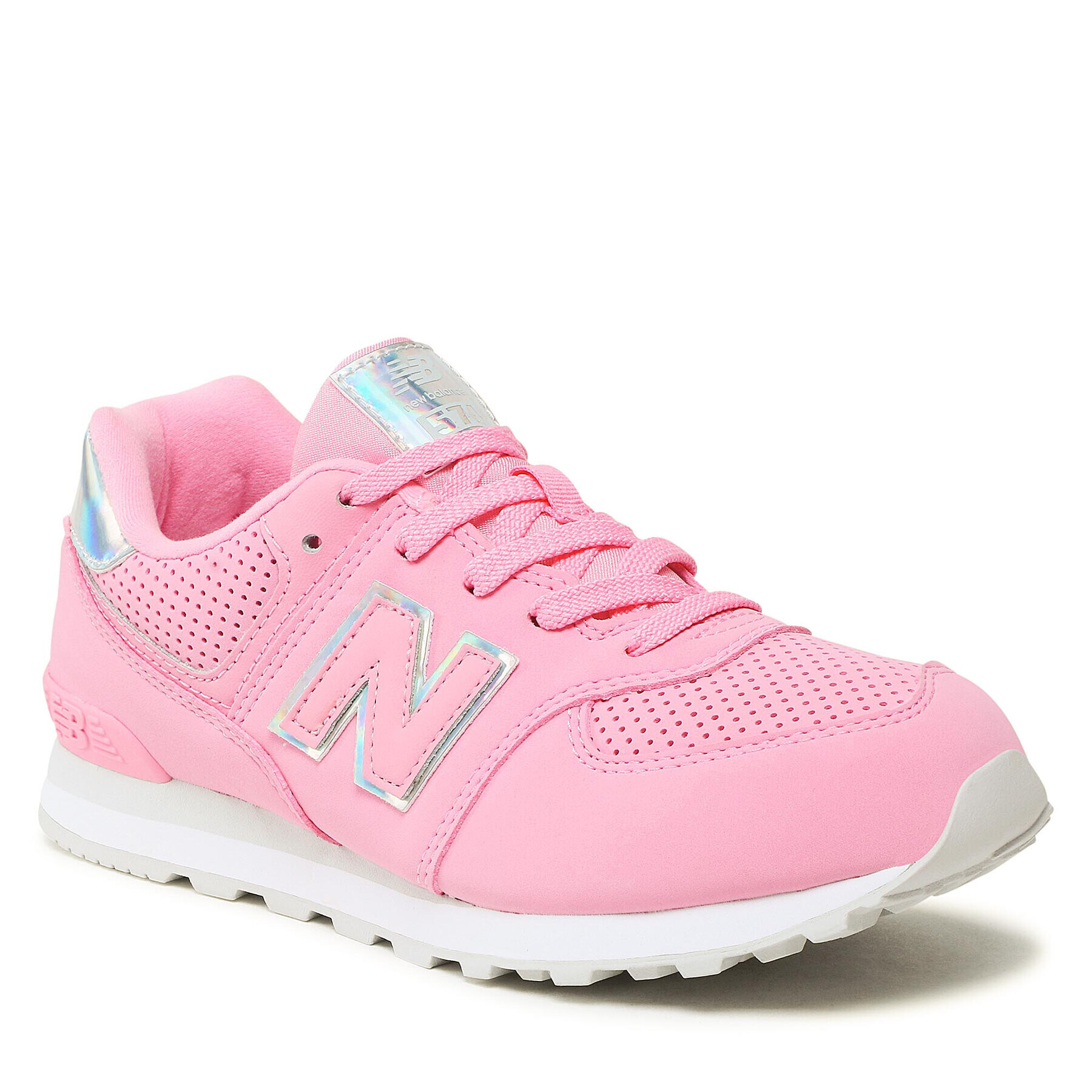 New Balance Sportcipő GC574HM1 Rózsaszín - Pepit.hu