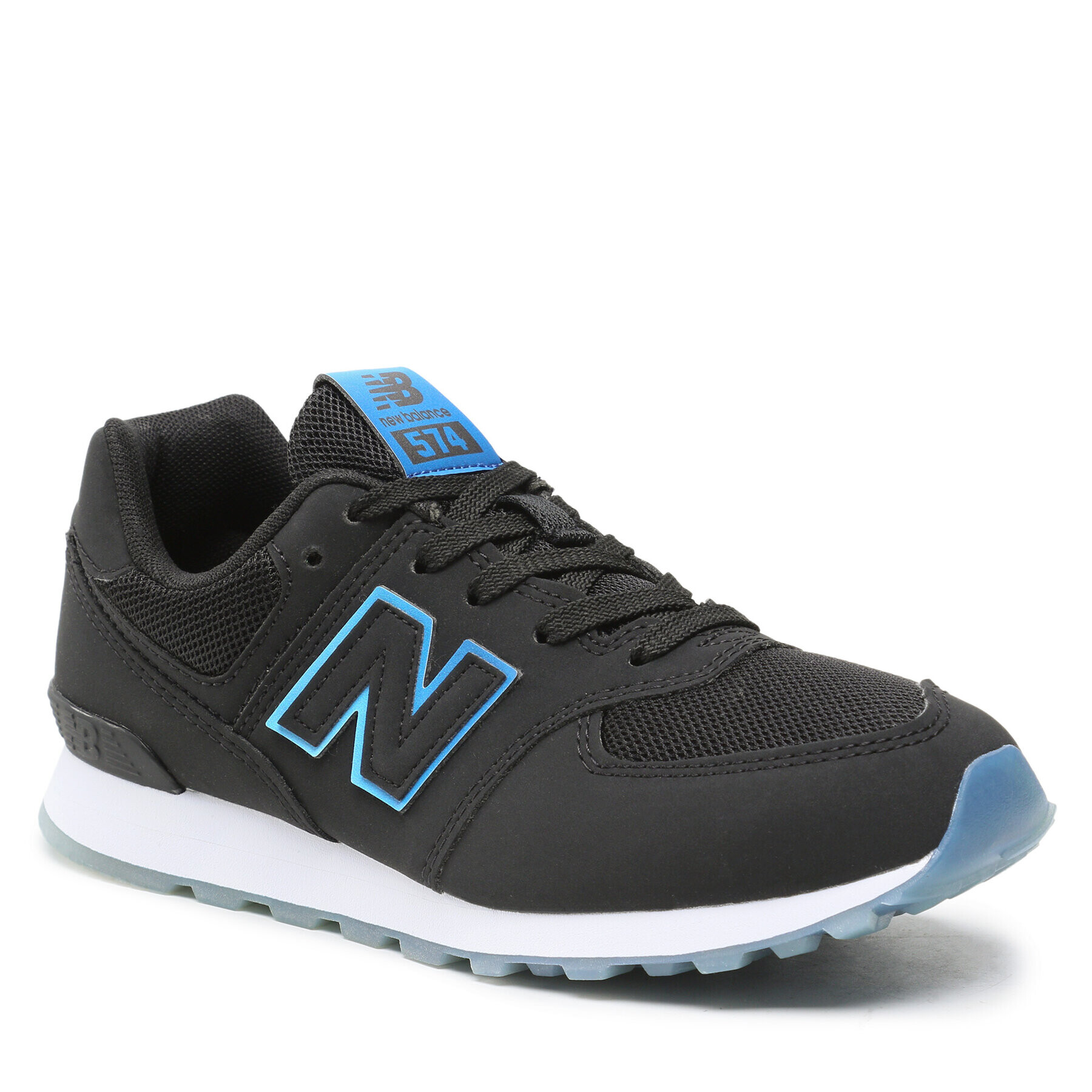 New Balance Sportcipő GC574IG1 Fekete - Pepit.hu