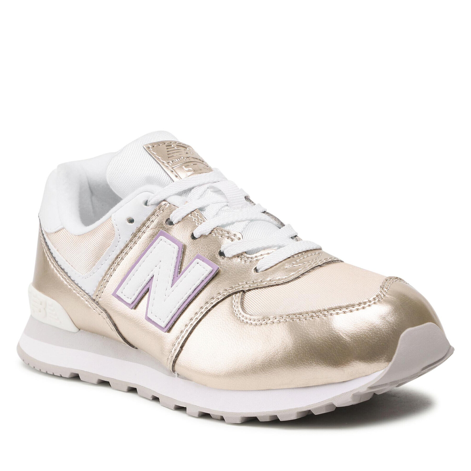 New Balance Sportcipő GC574LG1 Arany - Pepit.hu