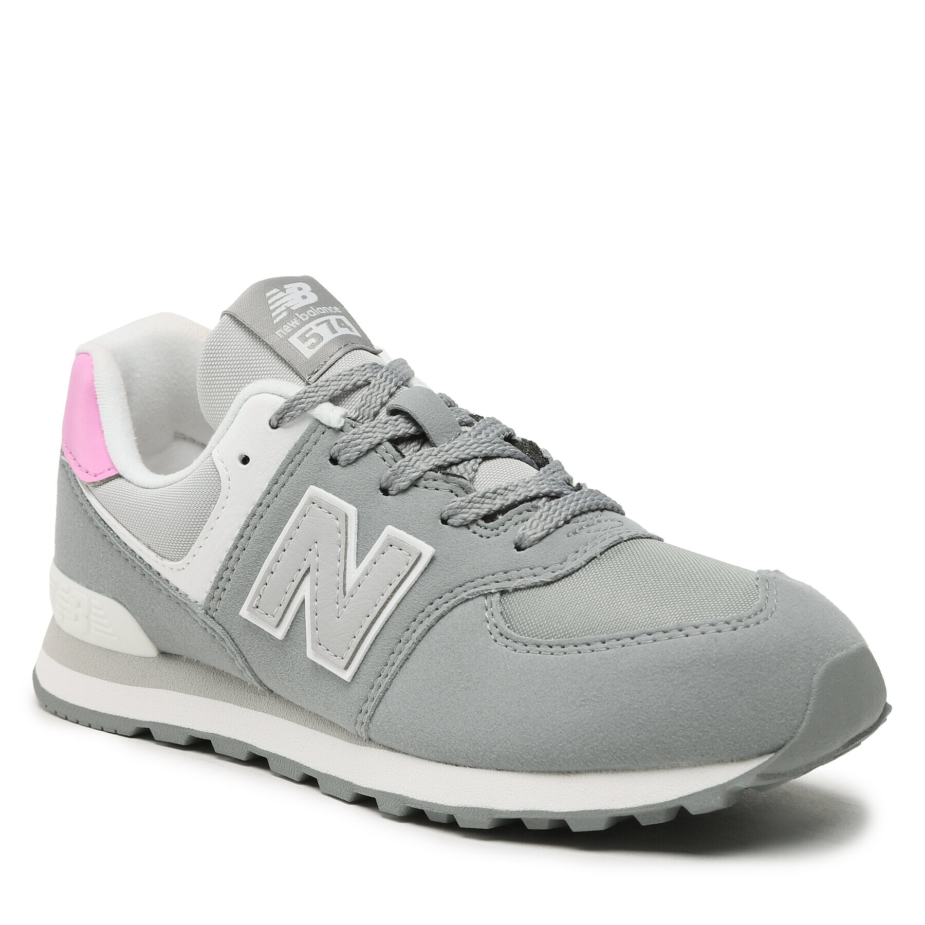 New Balance Sportcipő GC574MG1 Szürke - Pepit.hu