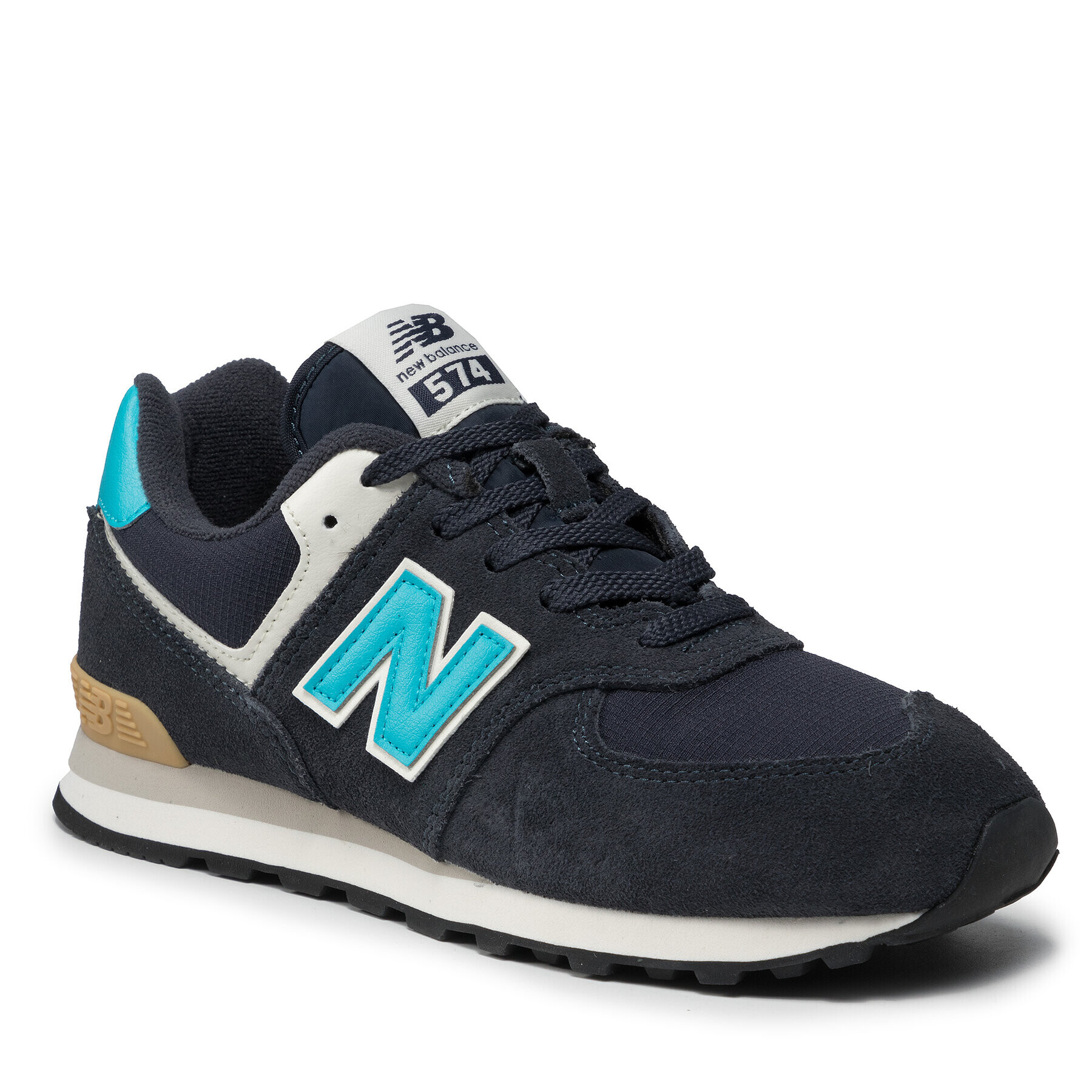 New Balance Sportcipő GC574MS2 Sötétkék - Pepit.hu