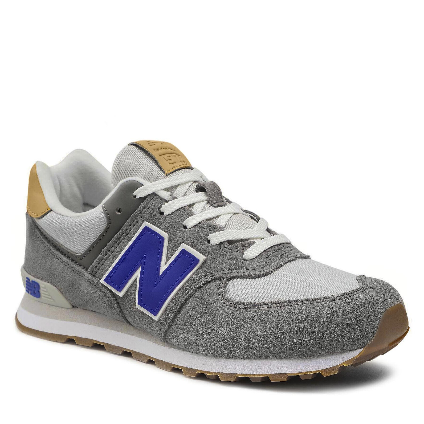 New Balance Sportcipő GC574NA2 Szürke - Pepit.hu