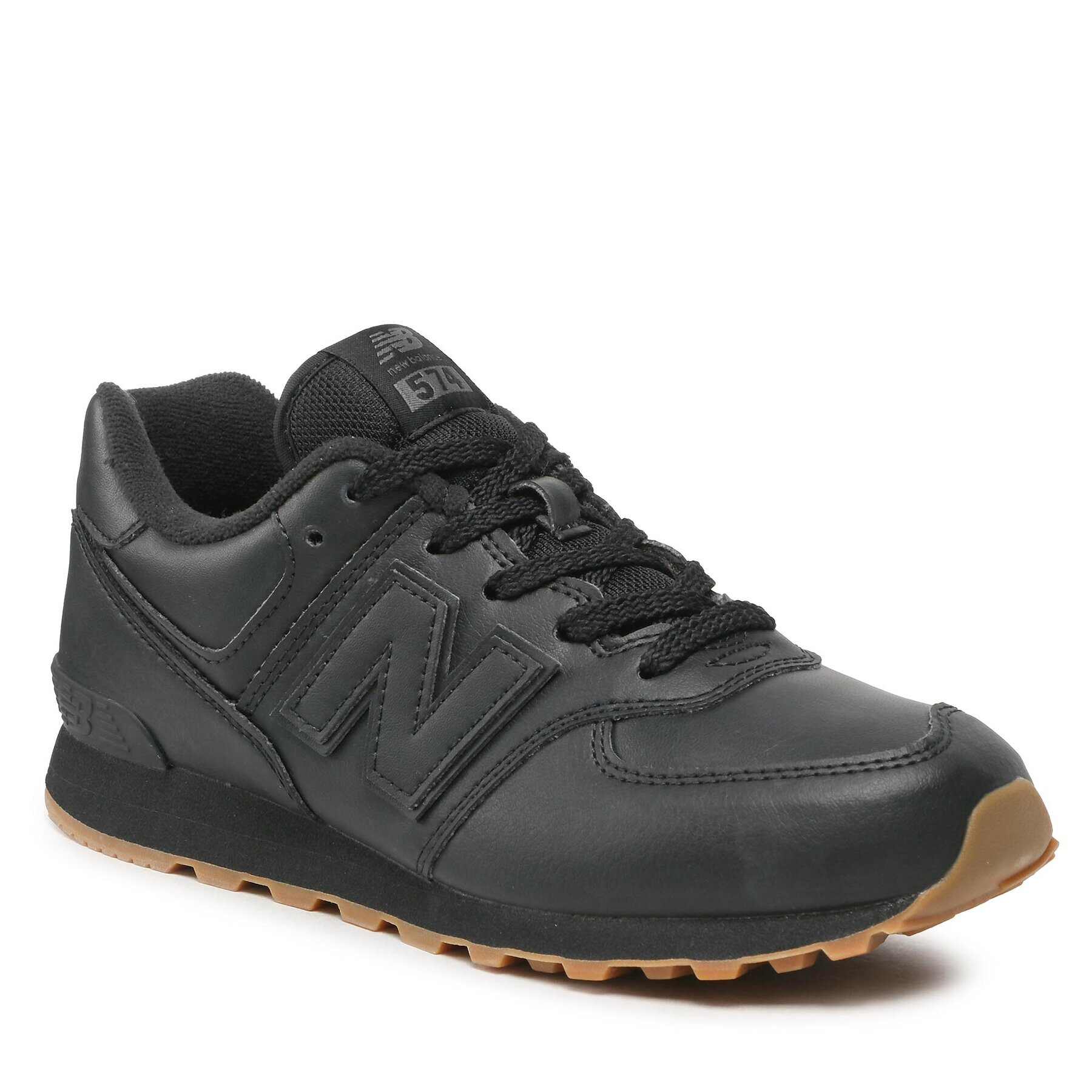 New Balance Sportcipő GC574NBB Fekete - Pepit.hu