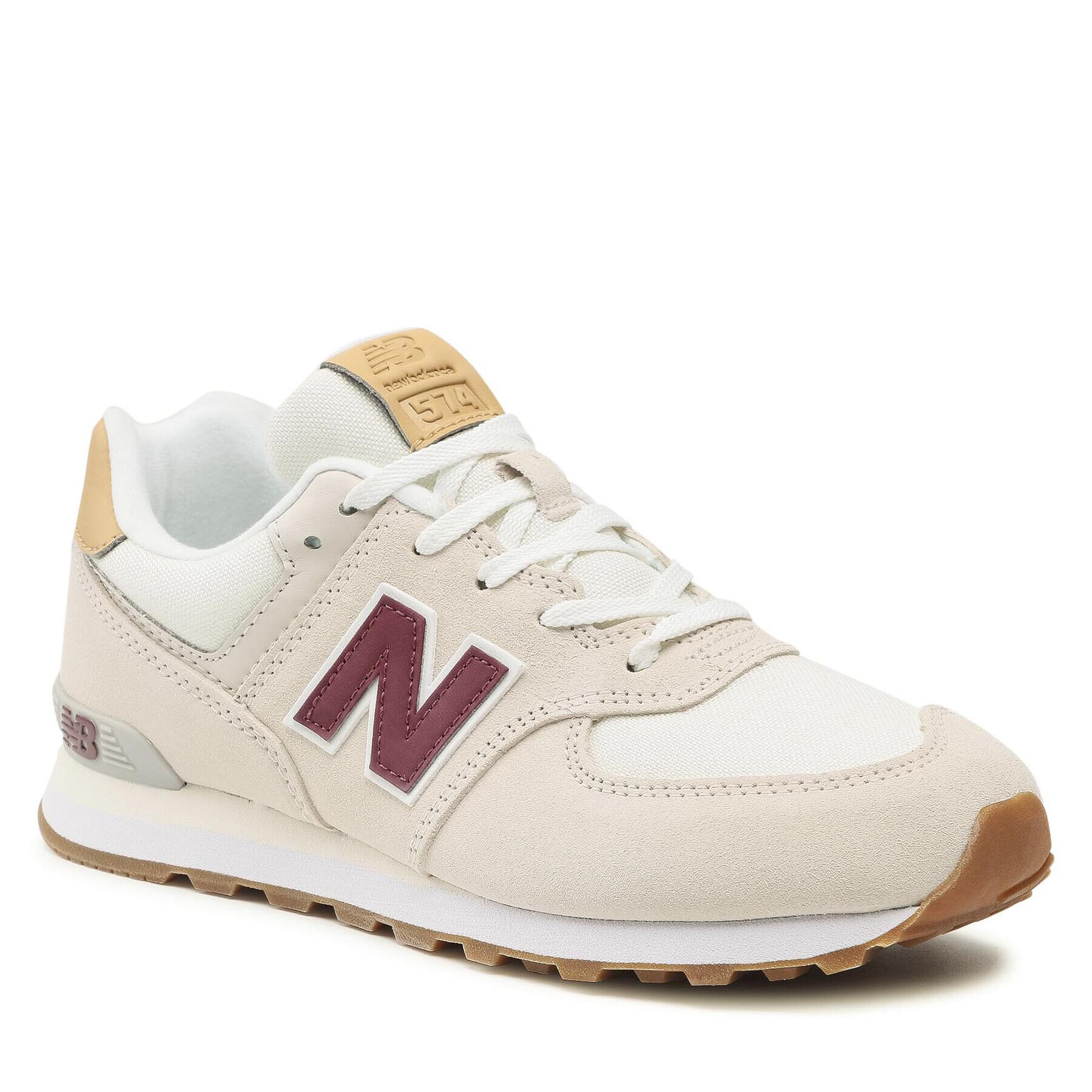 New Balance Sportcipő GC574NE2 Bézs - Pepit.hu