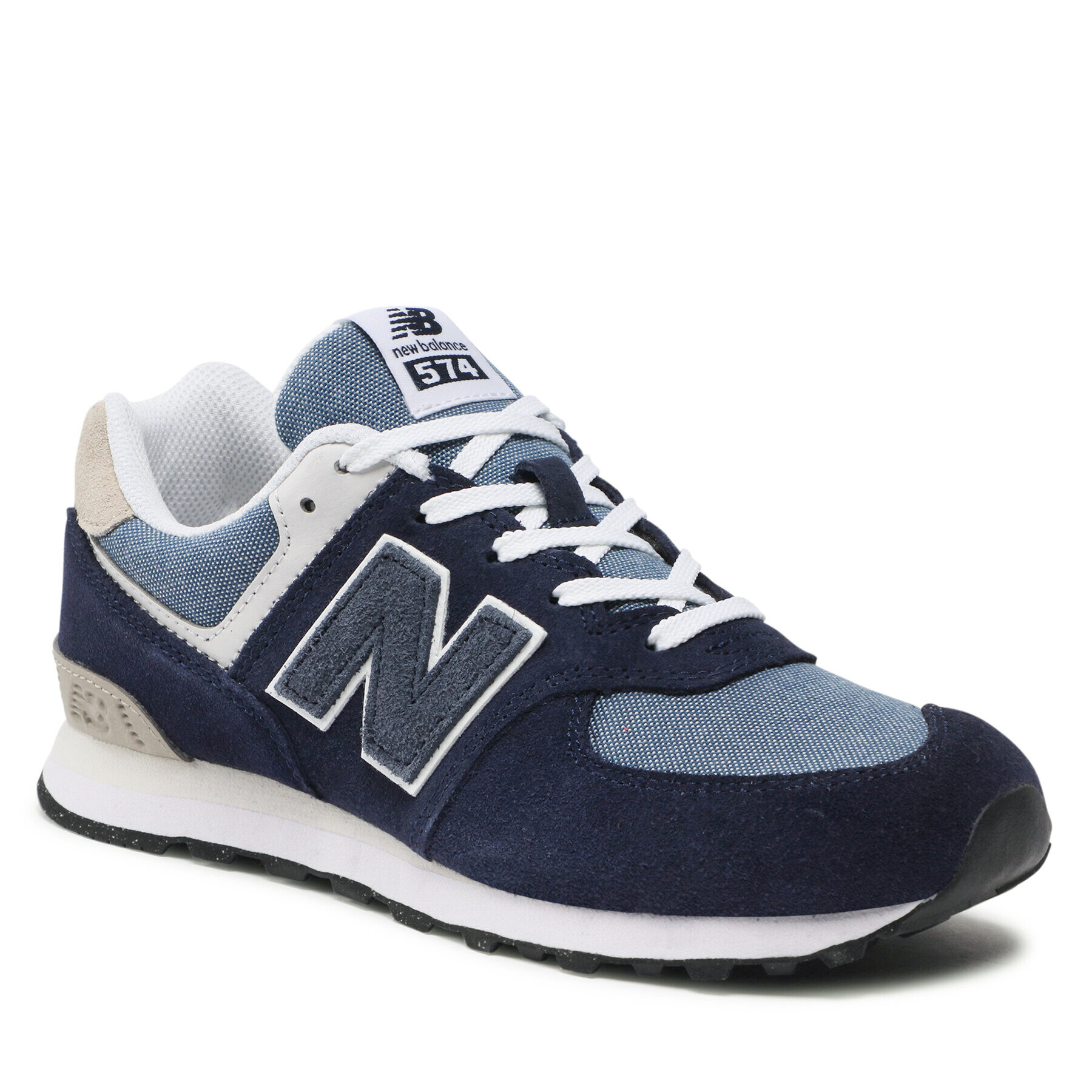 New Balance Sportcipő GC574RE1 Sötétkék - Pepit.hu