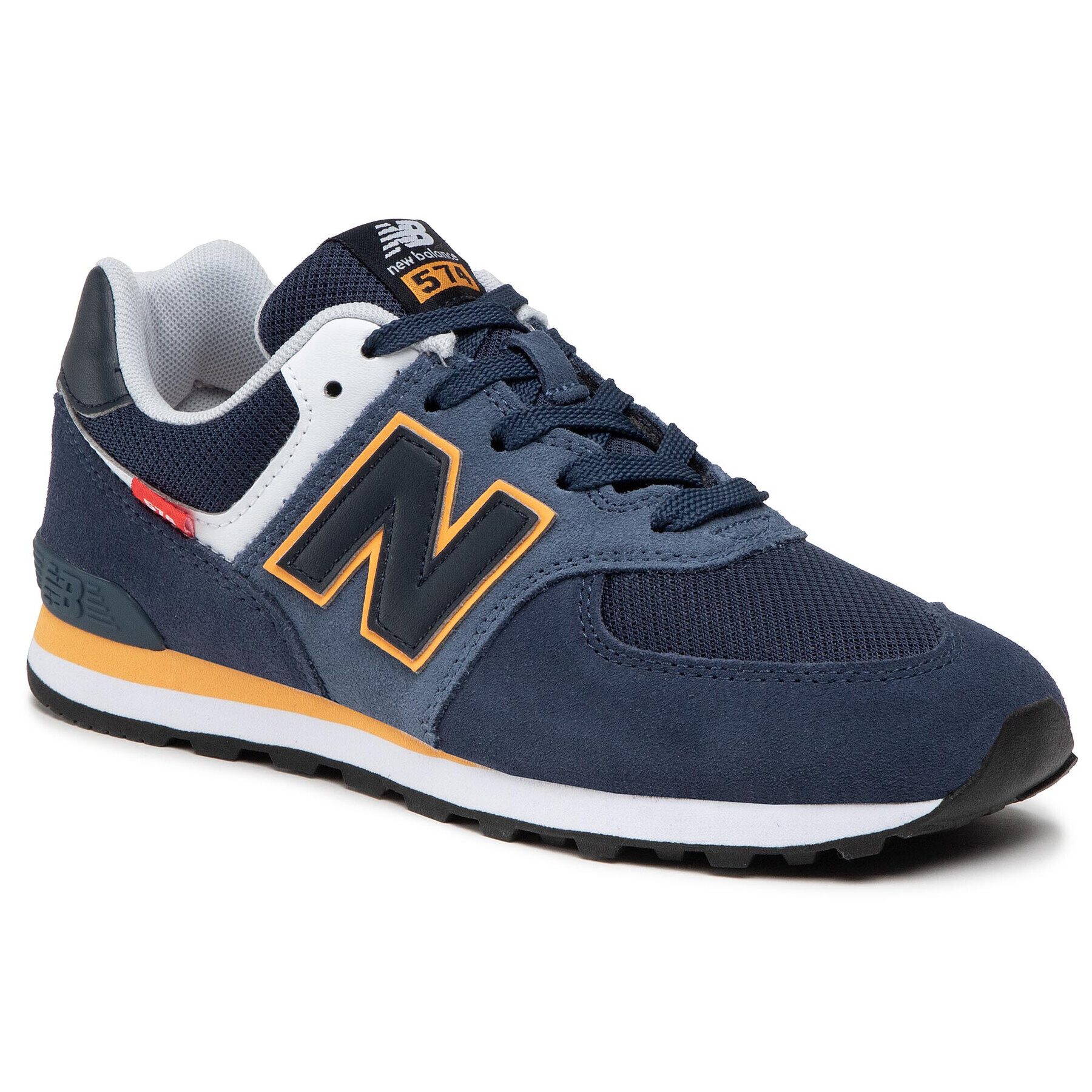 New Balance Sportcipő GC574SY2 Sötétkék - Pepit.hu