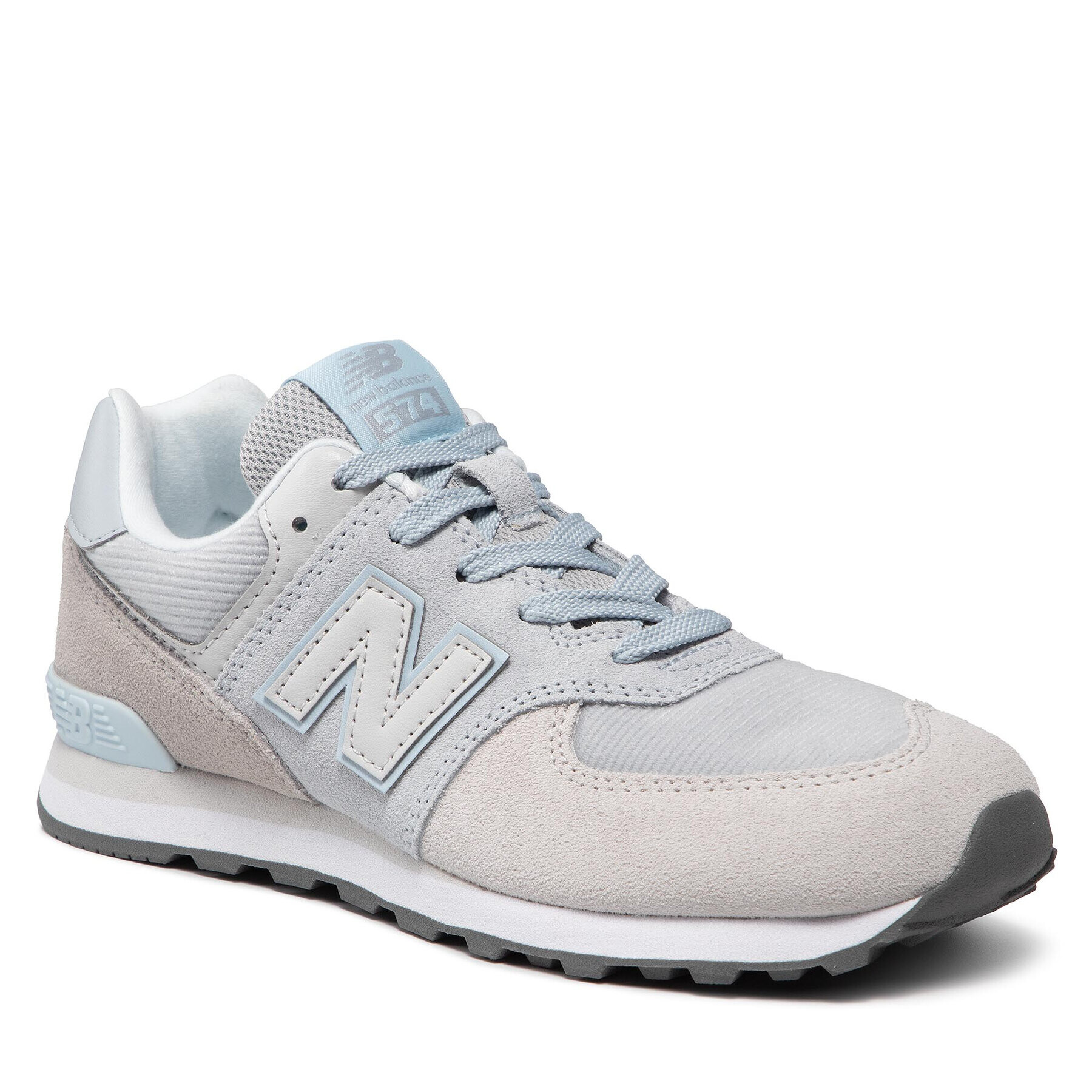 New Balance Sportcipő GC574WN1 Szürke - Pepit.hu