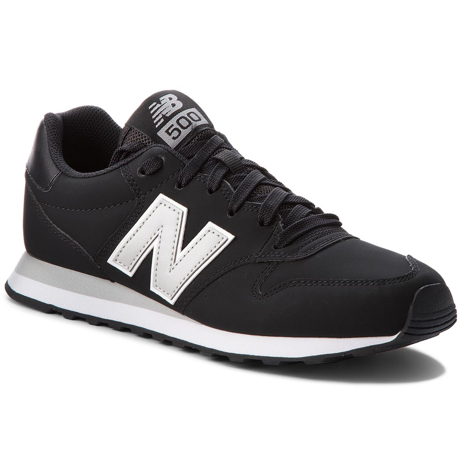 New Balance Sportcipő GM500BKG Fekete - Pepit.hu