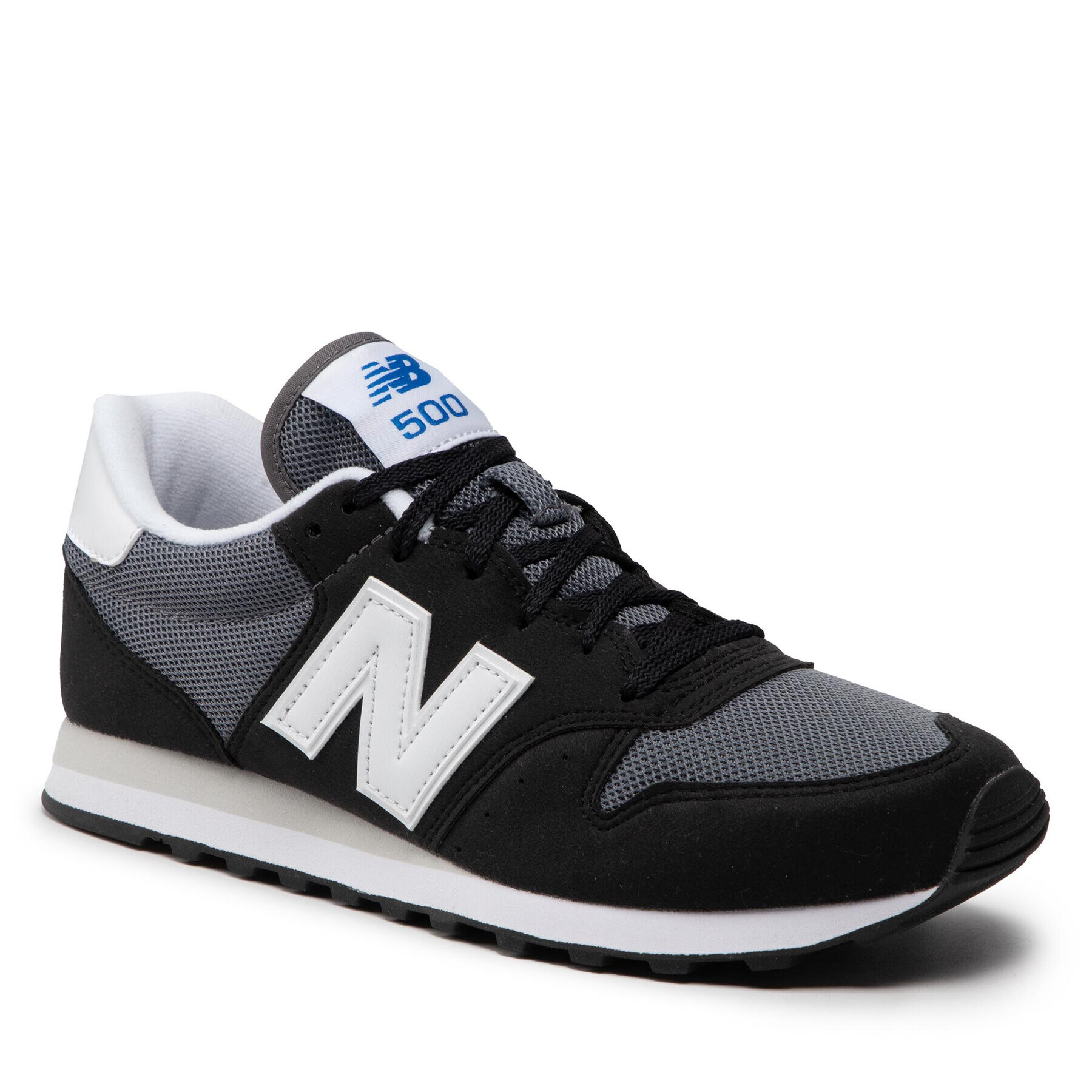 New Balance Sportcipő GM500SO1 Fekete - Pepit.hu