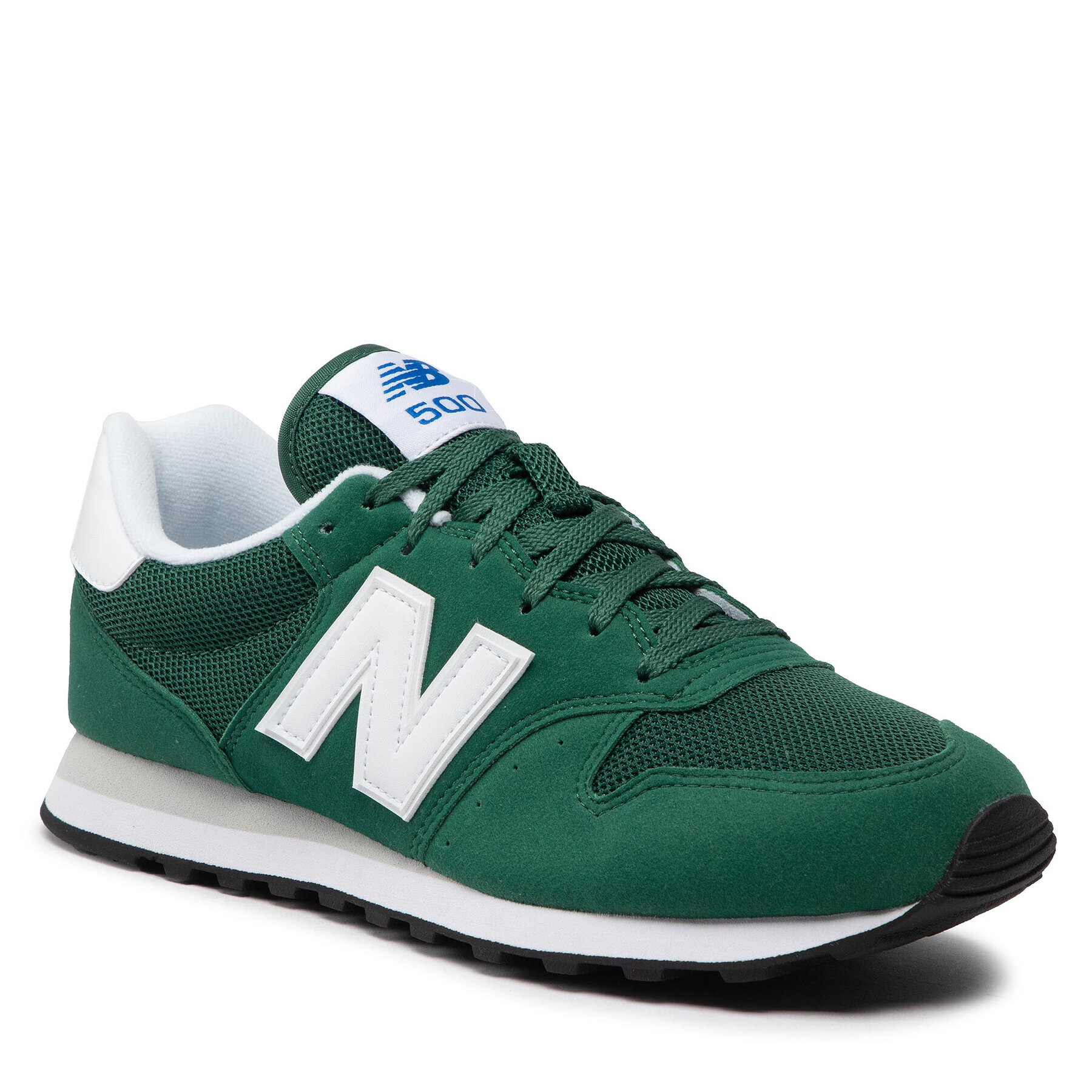 New Balance Sportcipő GM500ST1 Zöld - Pepit.hu