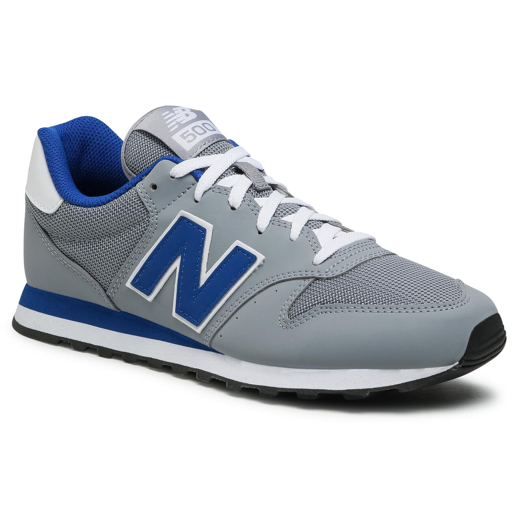 New Balance Sportcipő GM500TRS Szürke - Pepit.hu