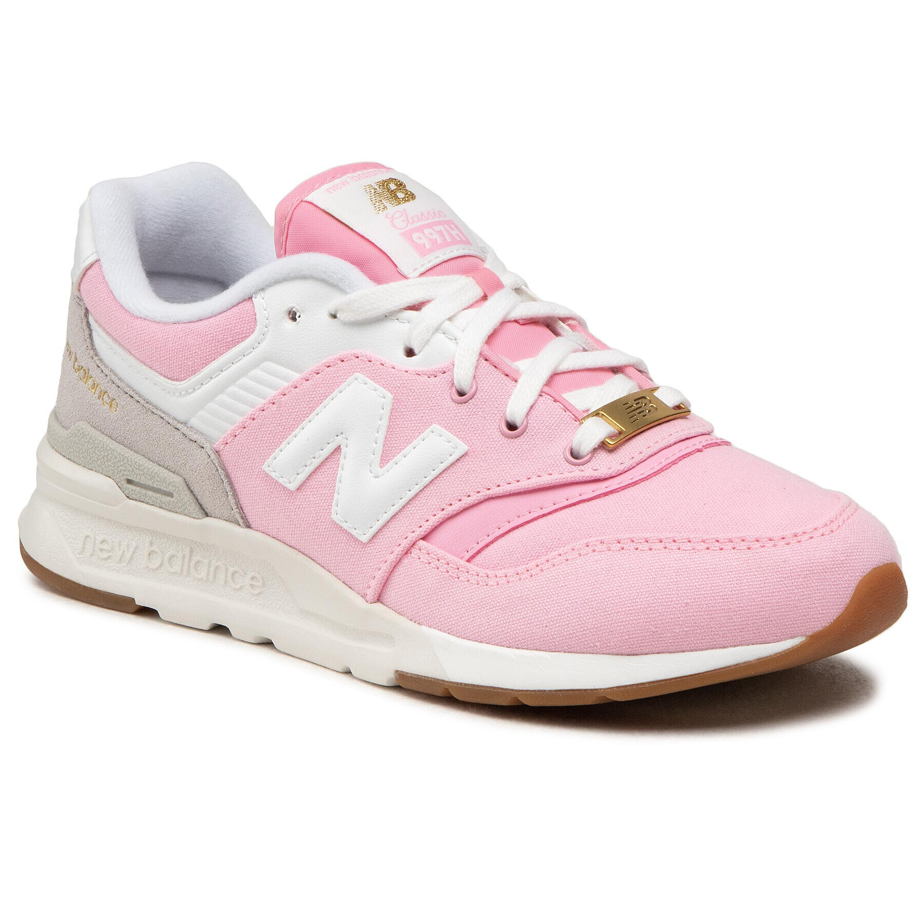 New Balance Sportcipő GR997HHL Rózsaszín - Pepit.hu