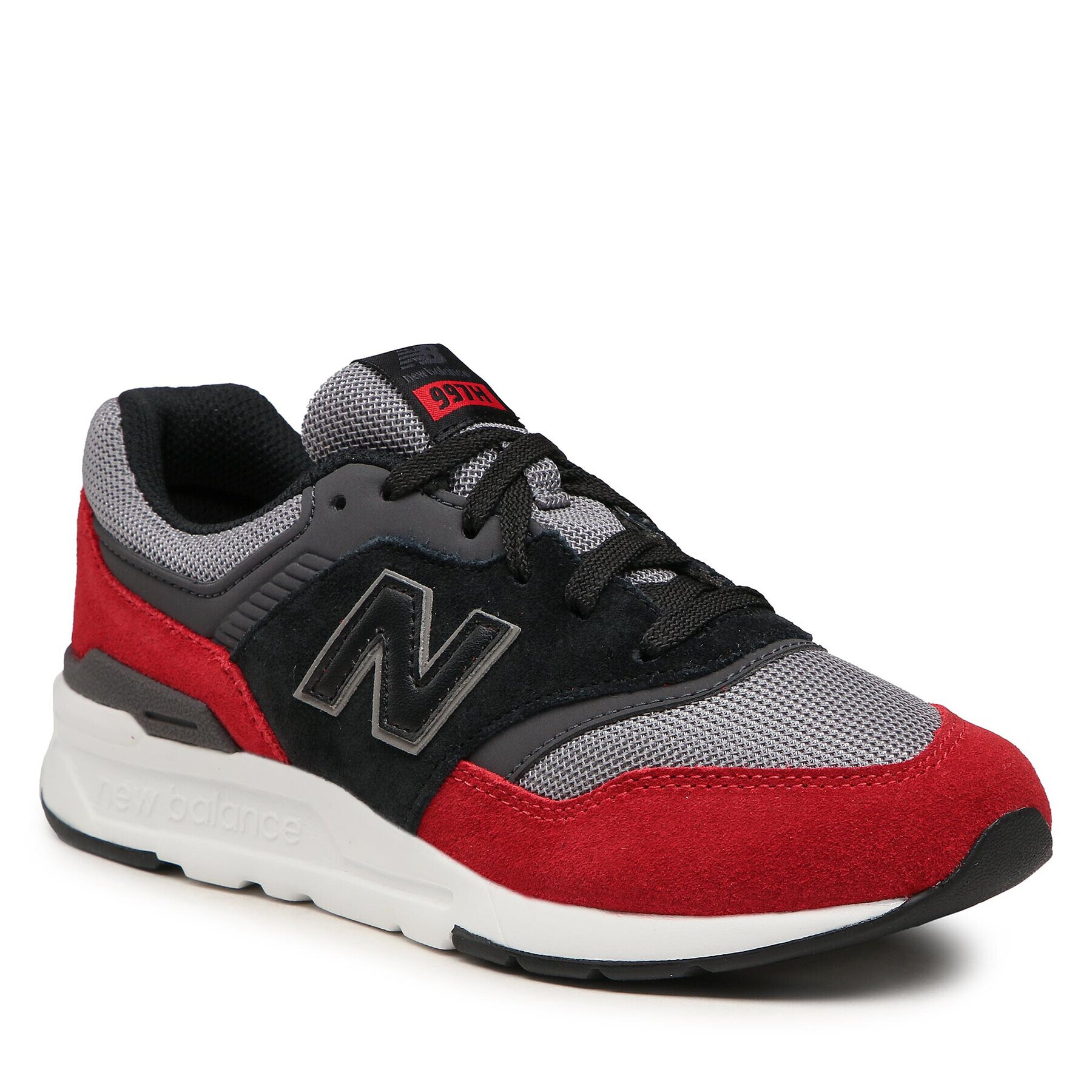 New Balance Sportcipő GR997HSQ Fekete - Pepit.hu