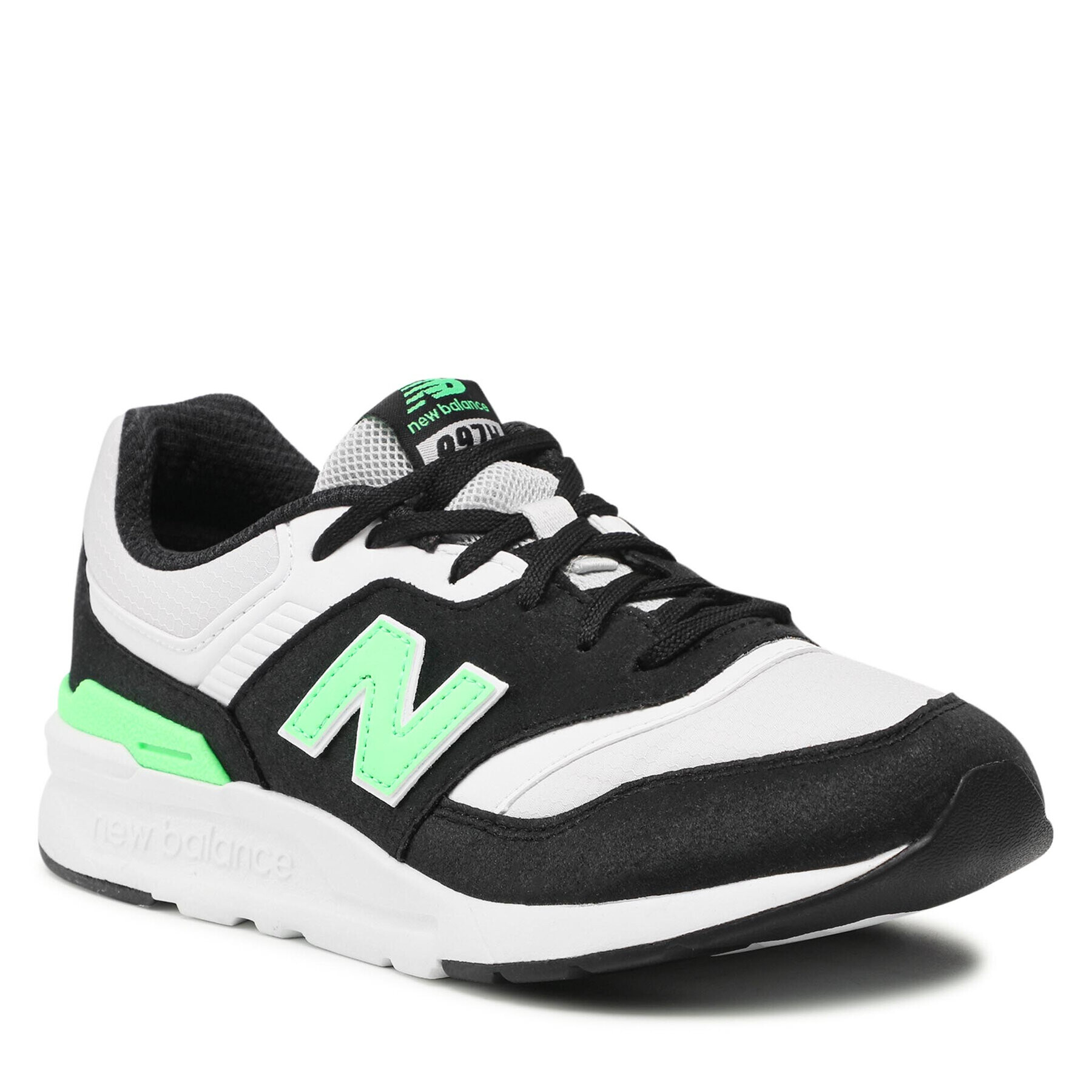 New Balance Sportcipő GR997HSV Fekete - Pepit.hu