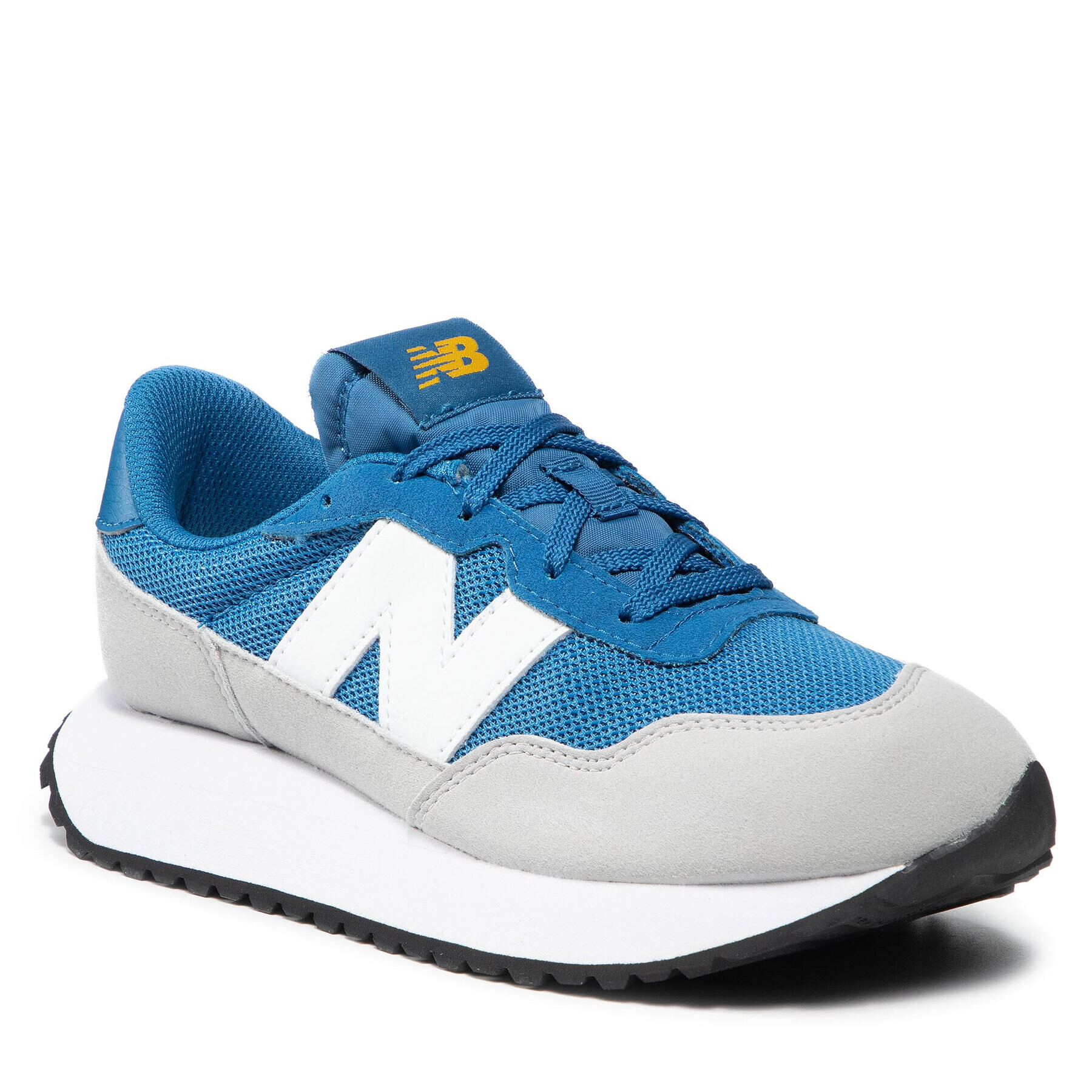 New Balance Sportcipő GS237OB1 Kék - Pepit.hu