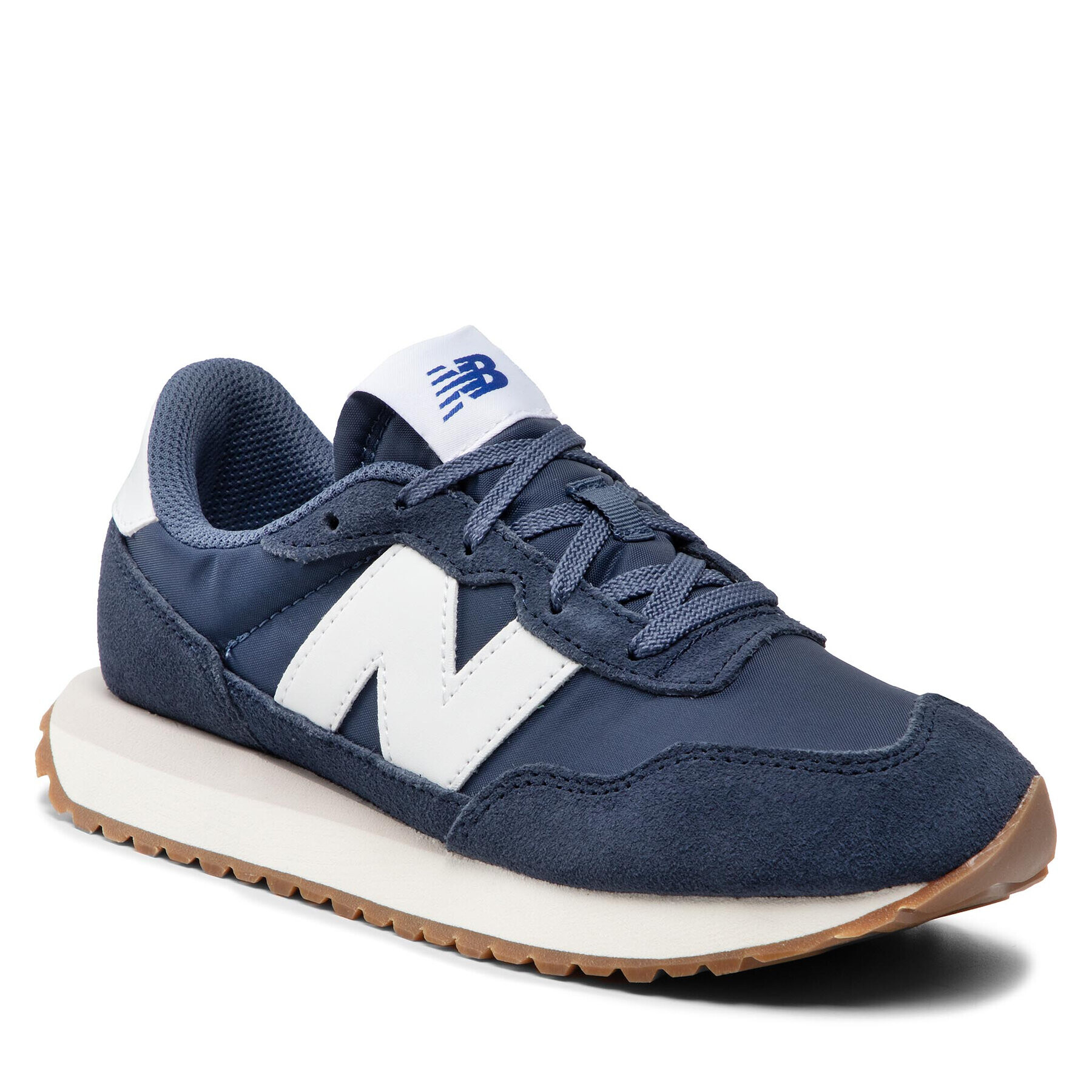 New Balance Sportcipő GS237PD Sötétkék - Pepit.hu