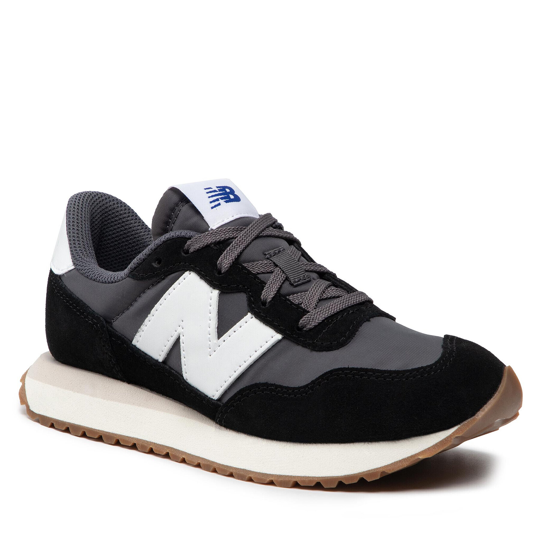 New Balance Sportcipő GS237PF Fekete - Pepit.hu