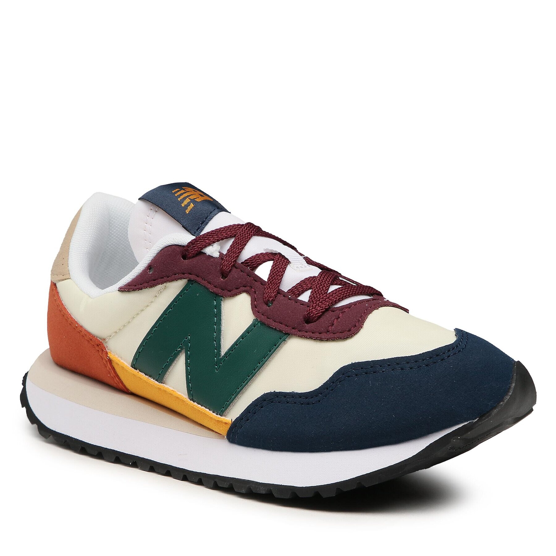 New Balance Sportcipő GS237VE Bézs - Pepit.hu