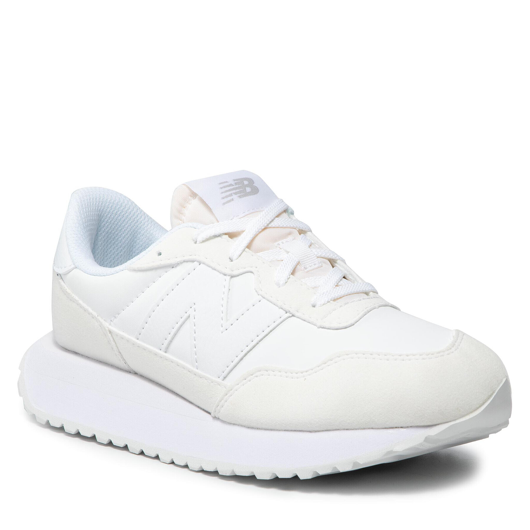 New Balance Sportcipő GS237WT1 Fehér - Pepit.hu