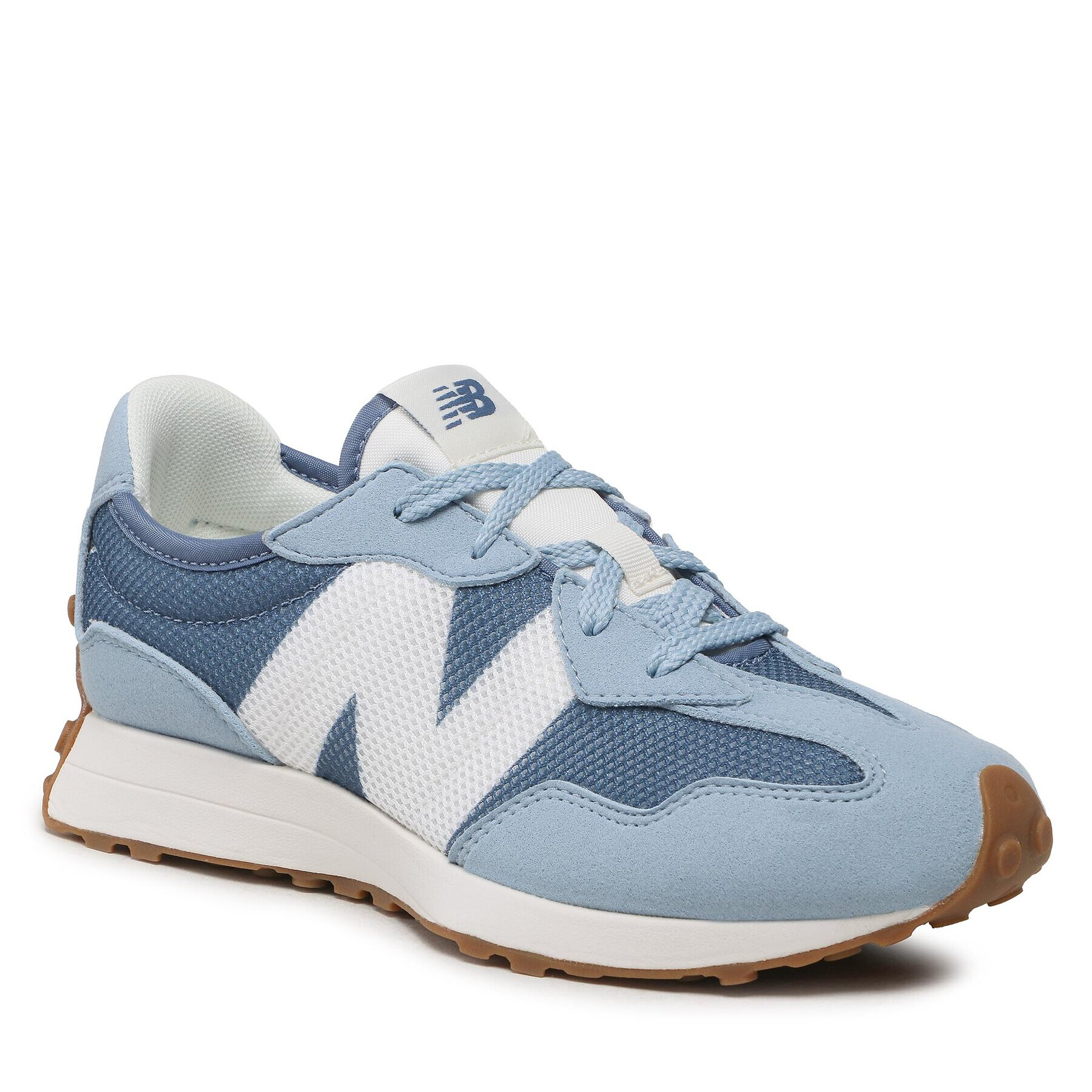 New Balance Sportcipő GS327MQ Kék - Pepit.hu