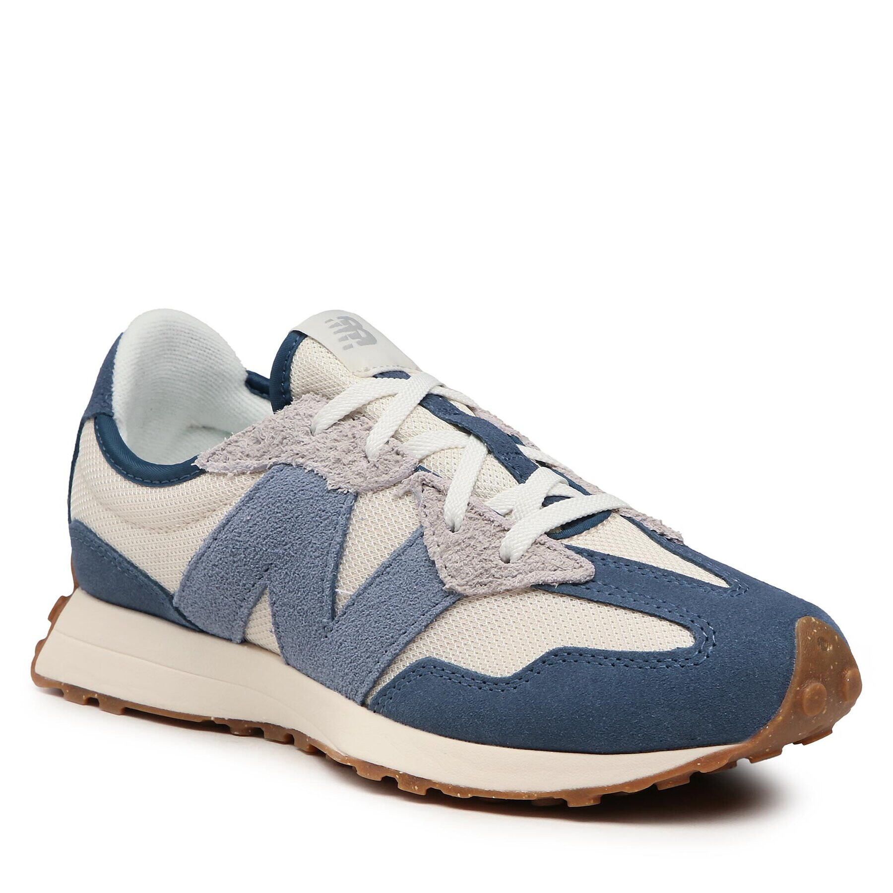 New Balance Sportcipő GS327RD Bézs - Pepit.hu