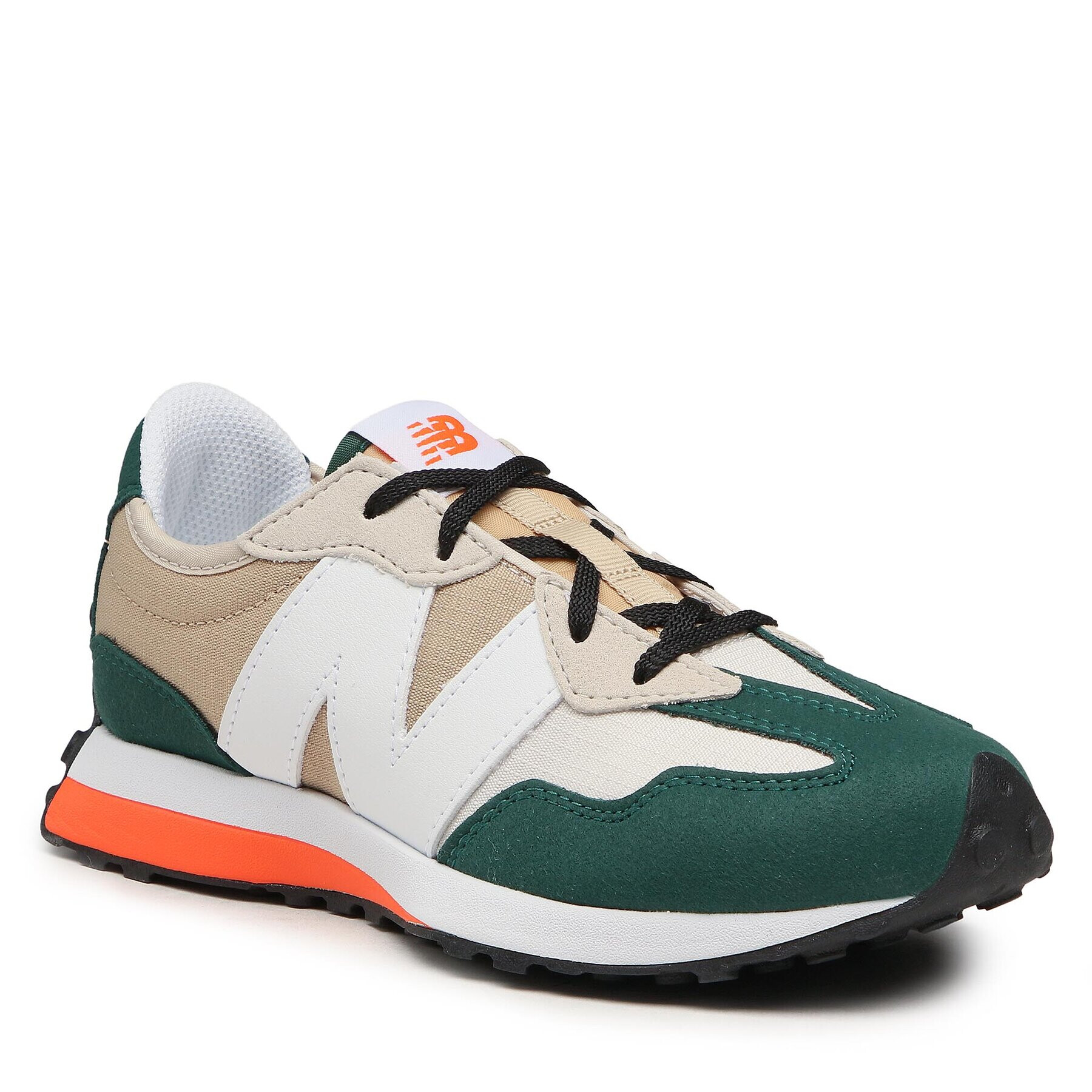 New Balance Sportcipő GS327SP Bézs - Pepit.hu