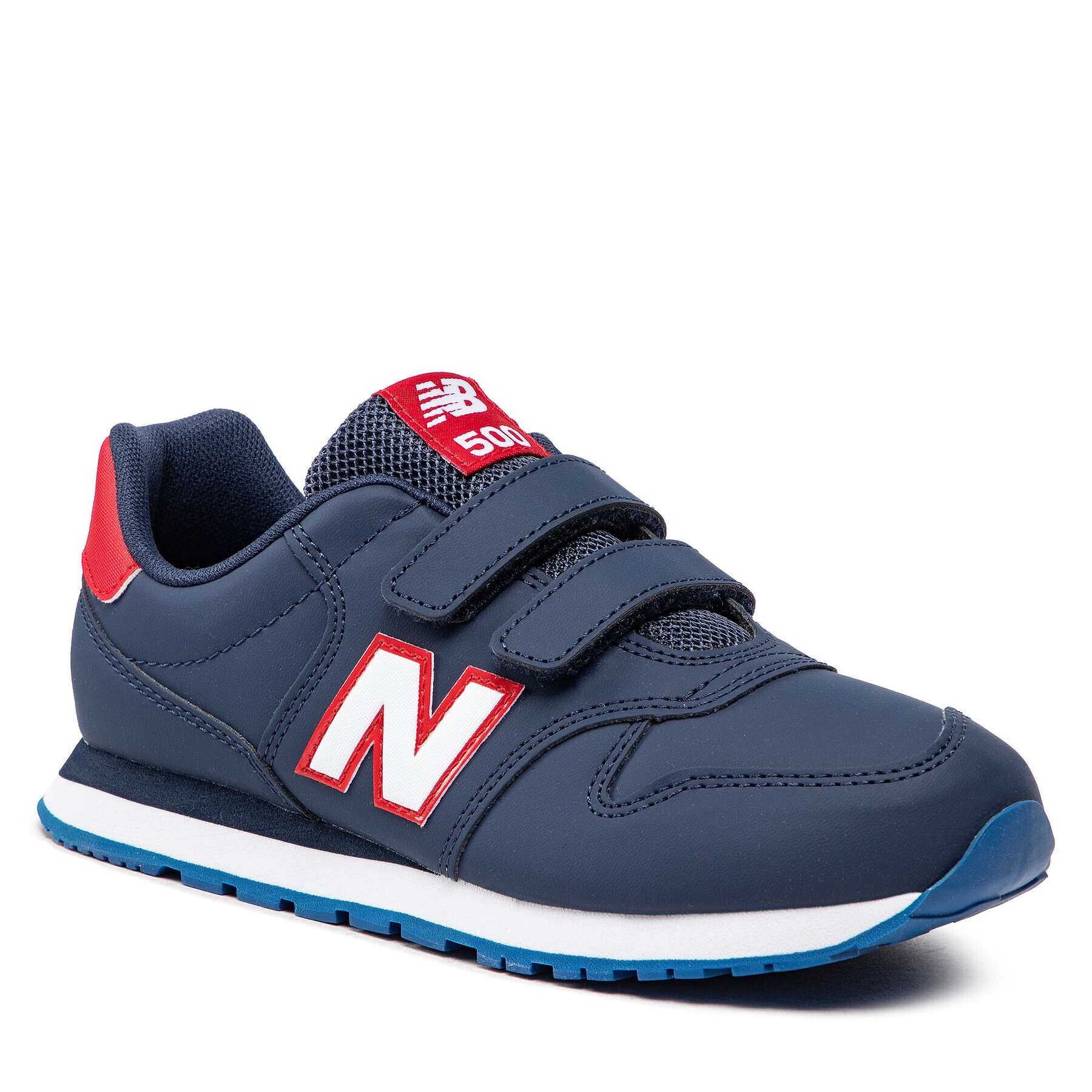 New Balance Sportcipő GV500BD1 Sötétkék - Pepit.hu