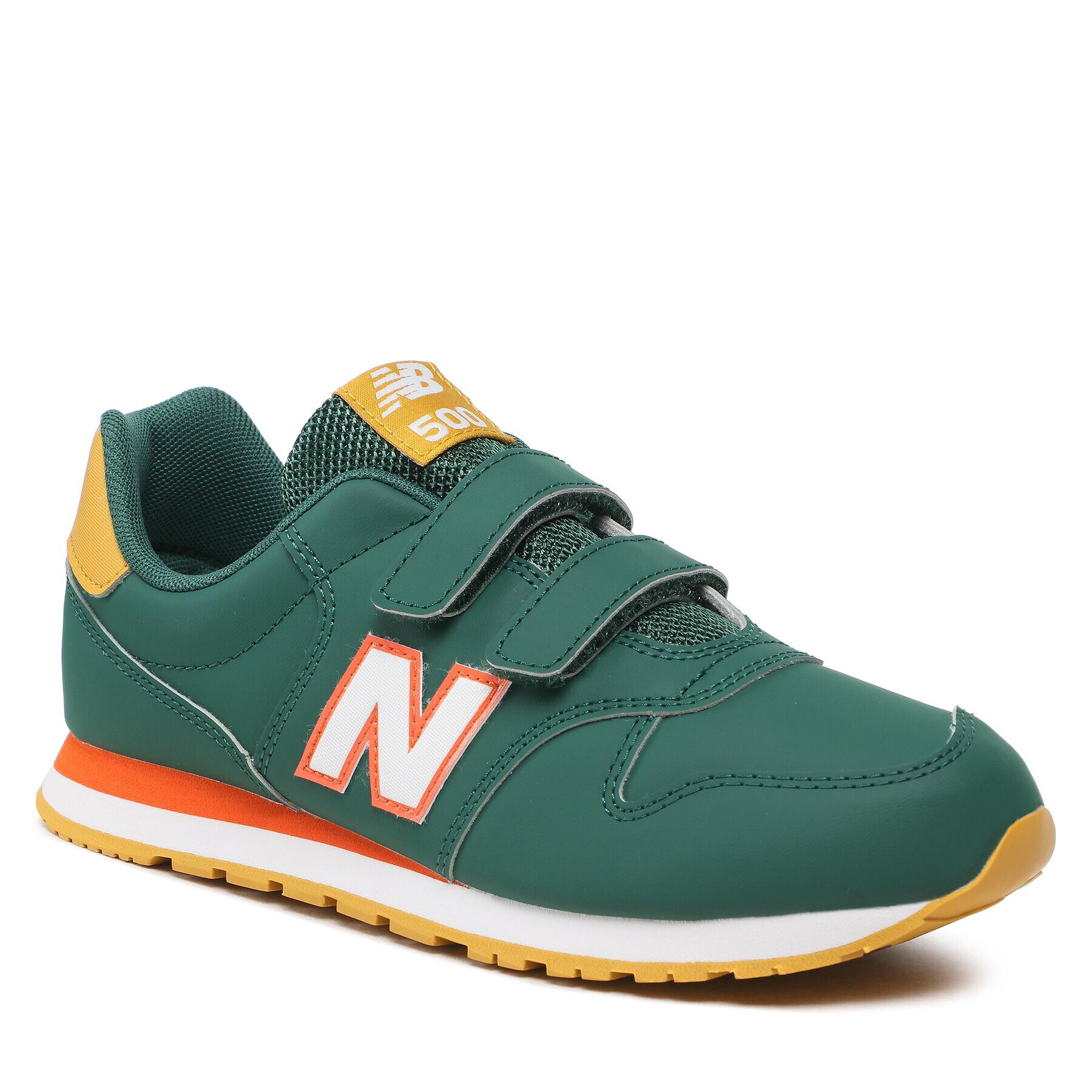 New Balance Sportcipő GV500GG1 Zöld - Pepit.hu