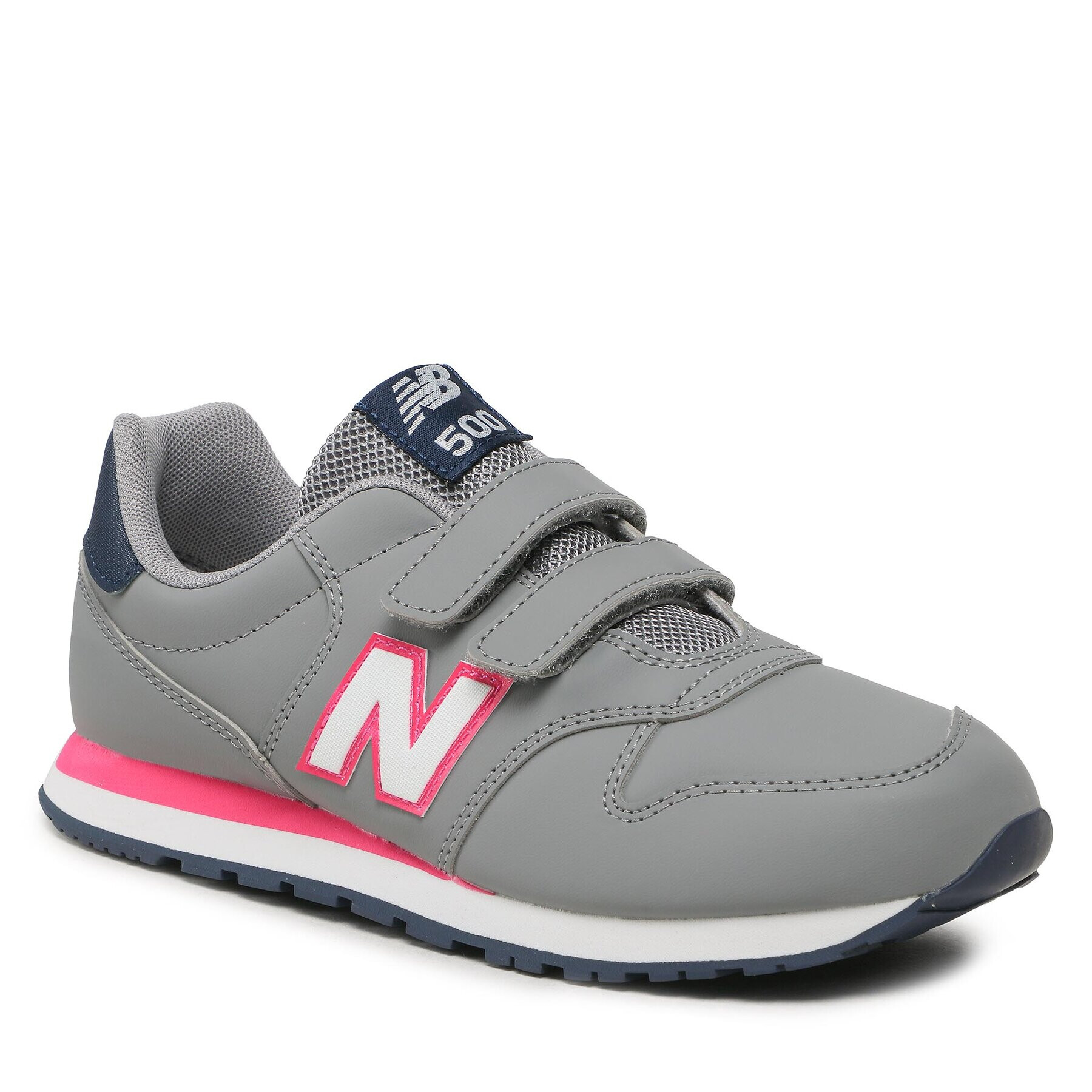 New Balance Sportcipő GV500LD1 Szürke - Pepit.hu