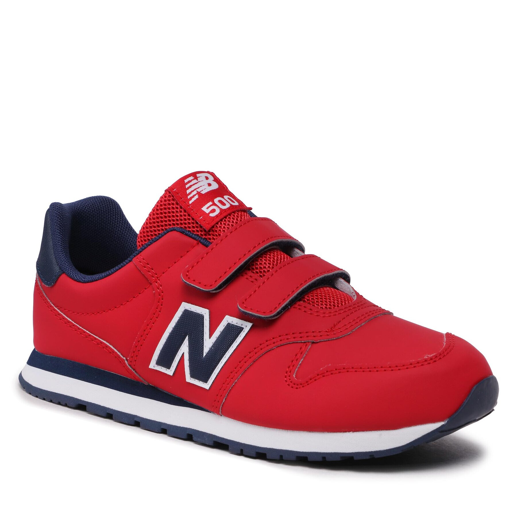 New Balance Sportcipő GV500TN1 Piros - Pepit.hu