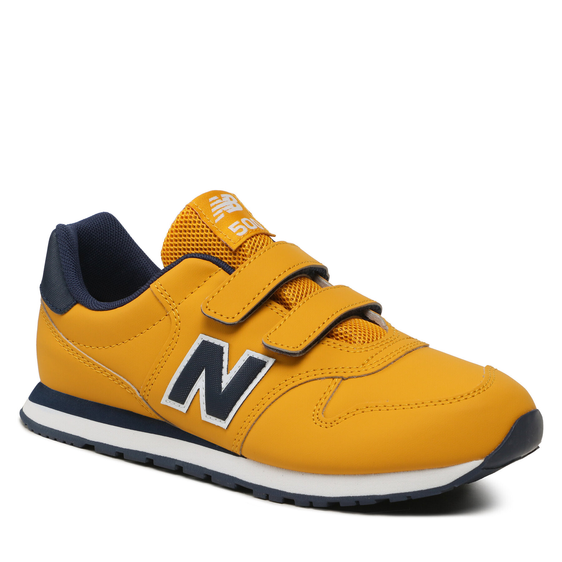 New Balance Sportcipő GV500VG1 Sárga - Pepit.hu