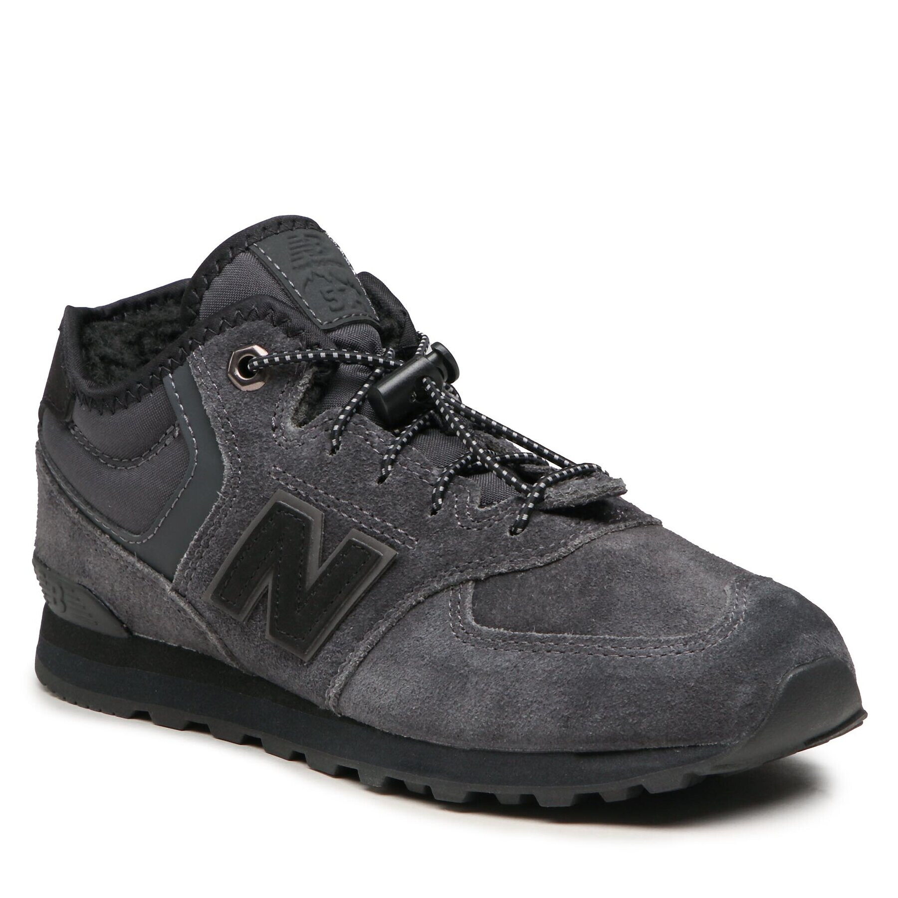 New Balance Sportcipő GV574HB1 Szürke - Pepit.hu