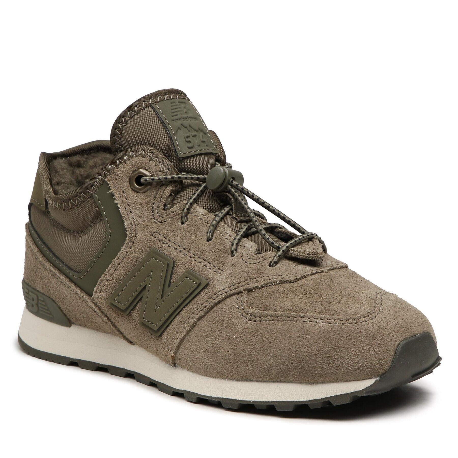 New Balance Sportcipő GV574HG1 Zöld - Pepit.hu