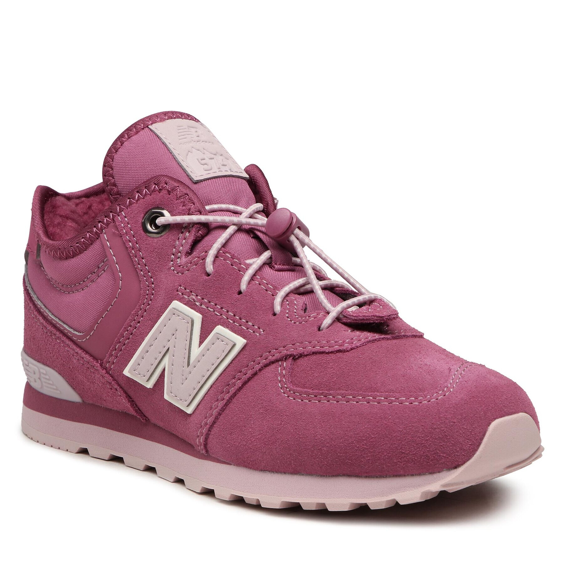 New Balance Sportcipő GV574HP1 Lila - Pepit.hu