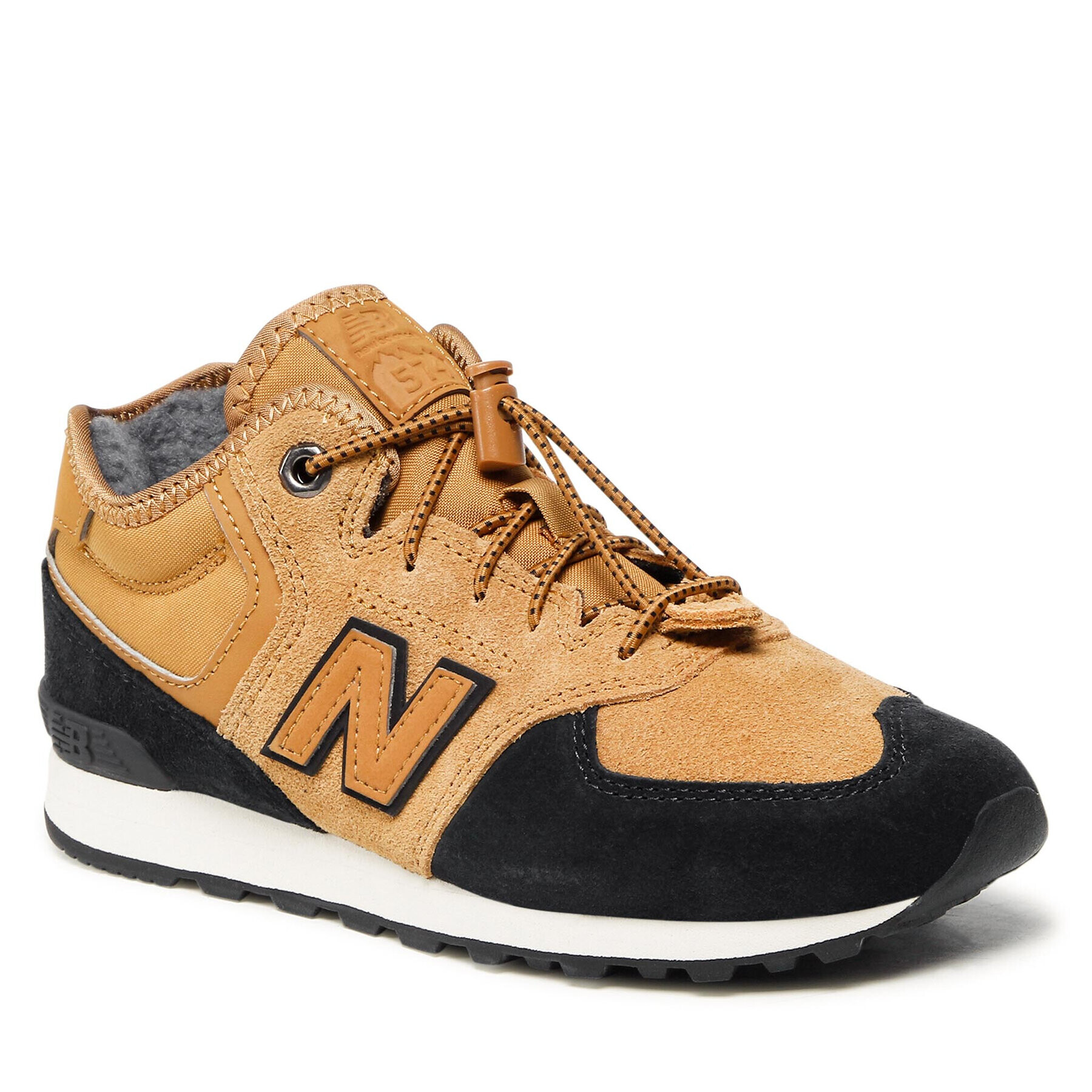 New Balance Sportcipő GV574HXB Barna - Pepit.hu