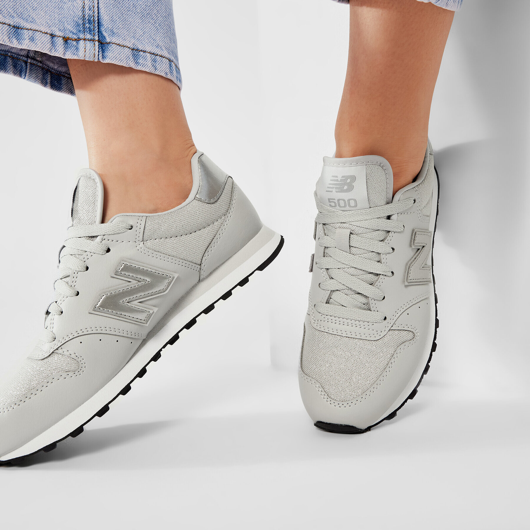 New Balance Sportcipő GW500MN1 Szürke - Pepit.hu